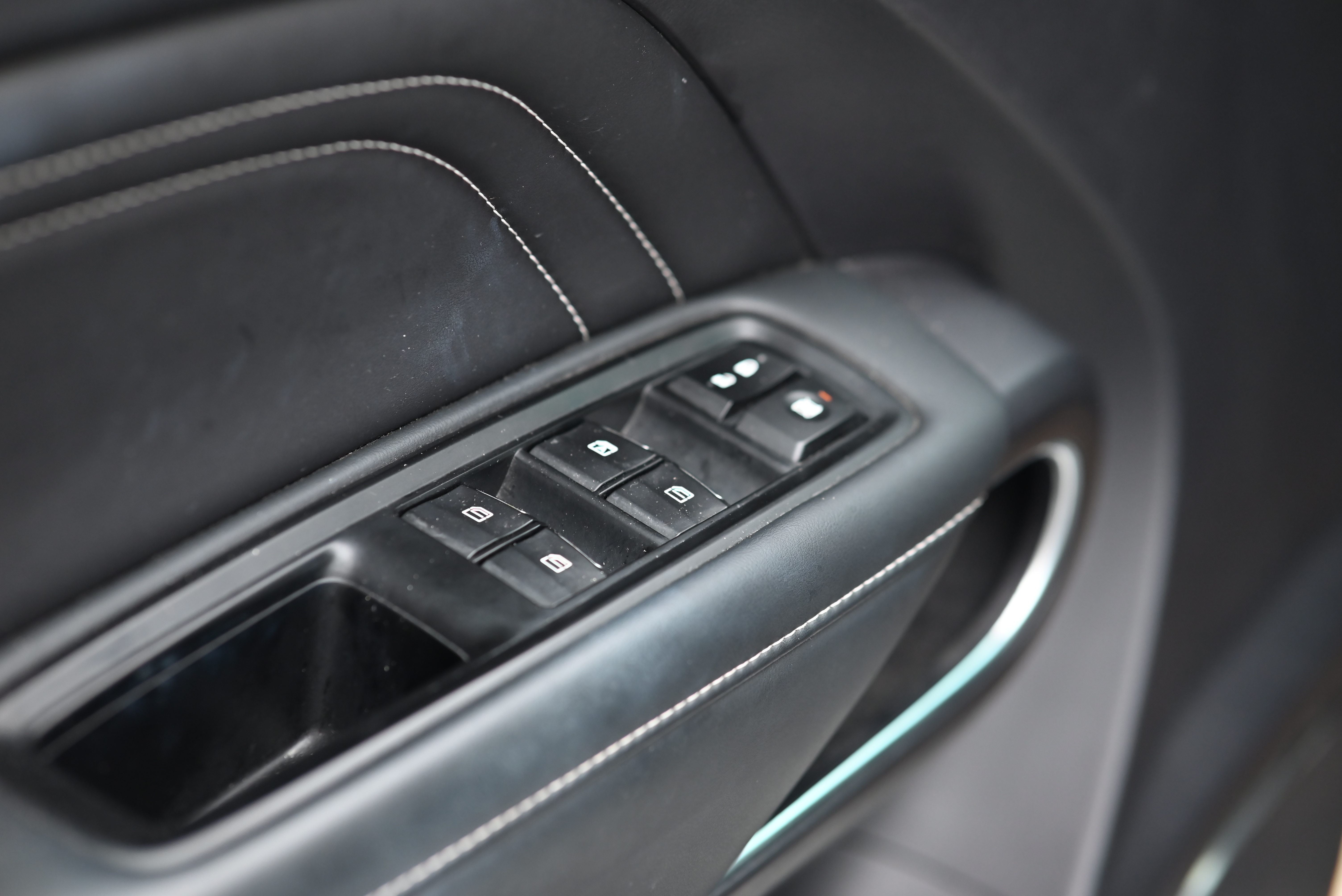 GAC Trumpchi GS3 2021 #27 GAC Trumpchi GS3 2021 car image #27