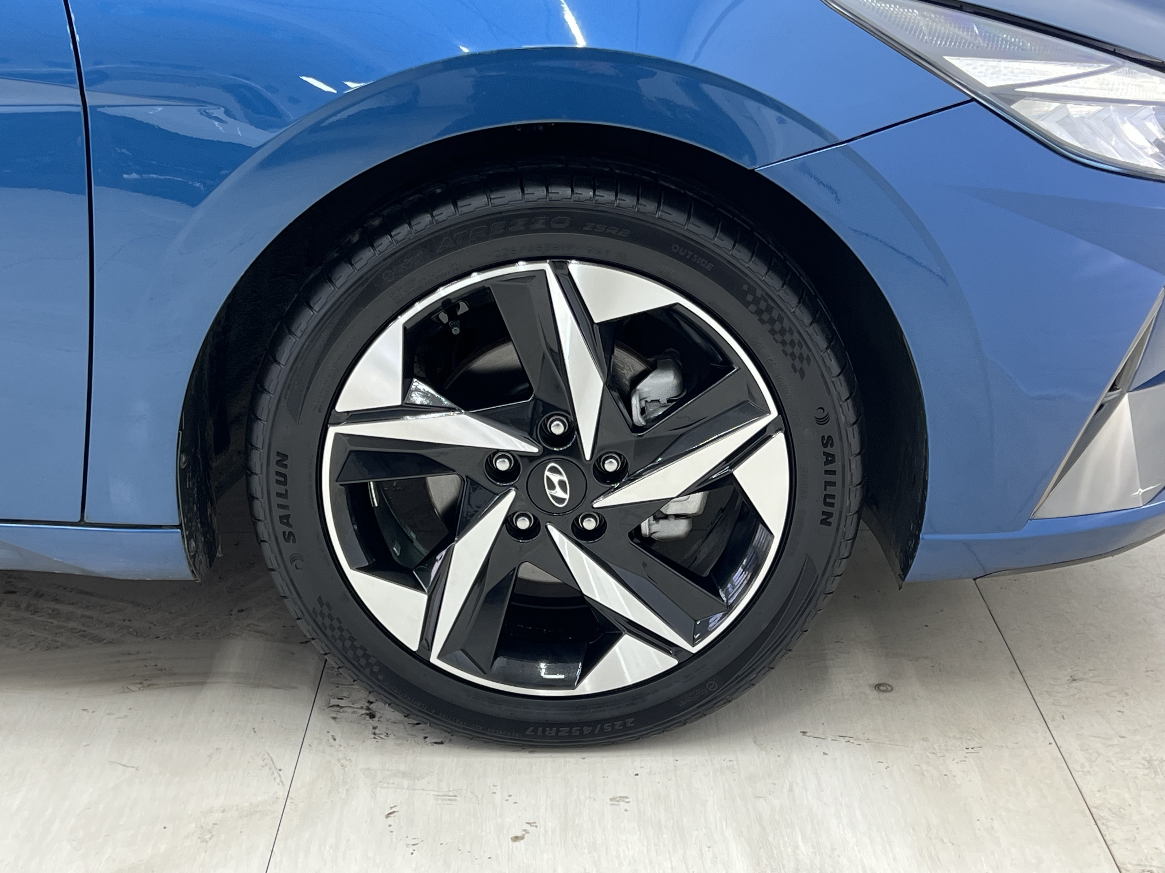 Hyundai Elantra 2021 #27 Hyundai Elantra 2021 immagine di auto #27