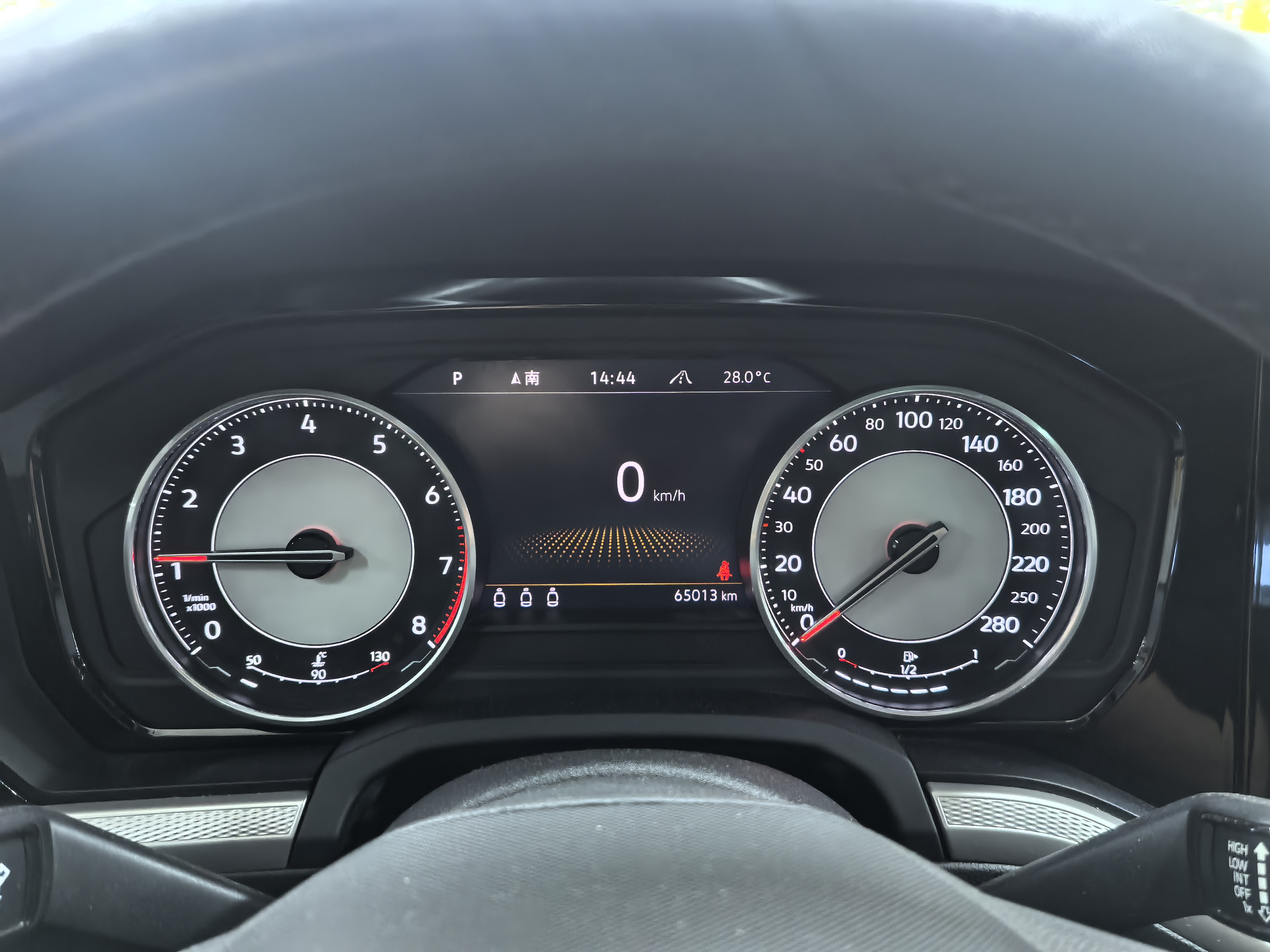 Volkswagen Touareg 2020 #27 Volkswagen Touareg 2020 image de voiture #27