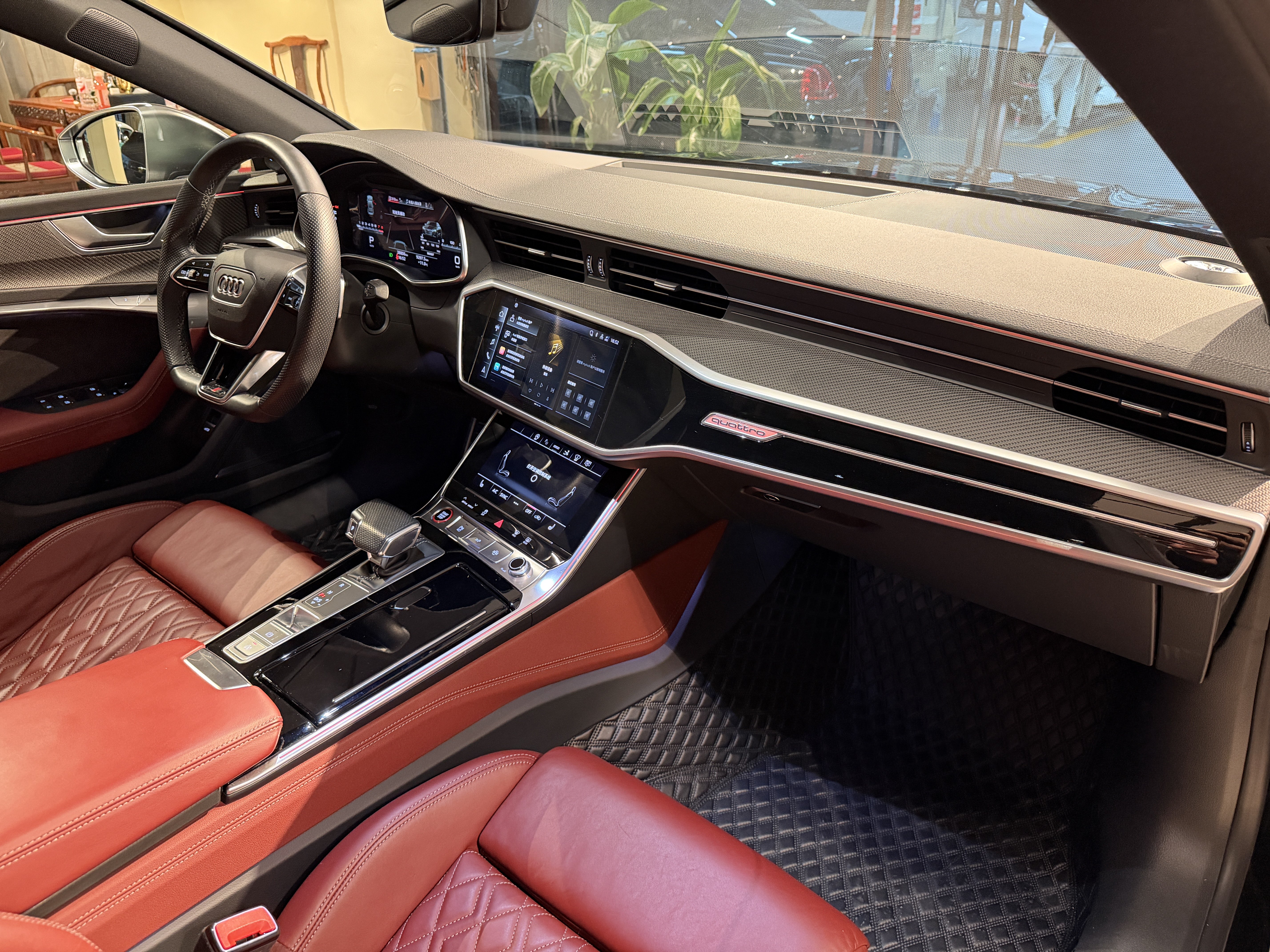 Audi S7 2021 immagine di auto #27