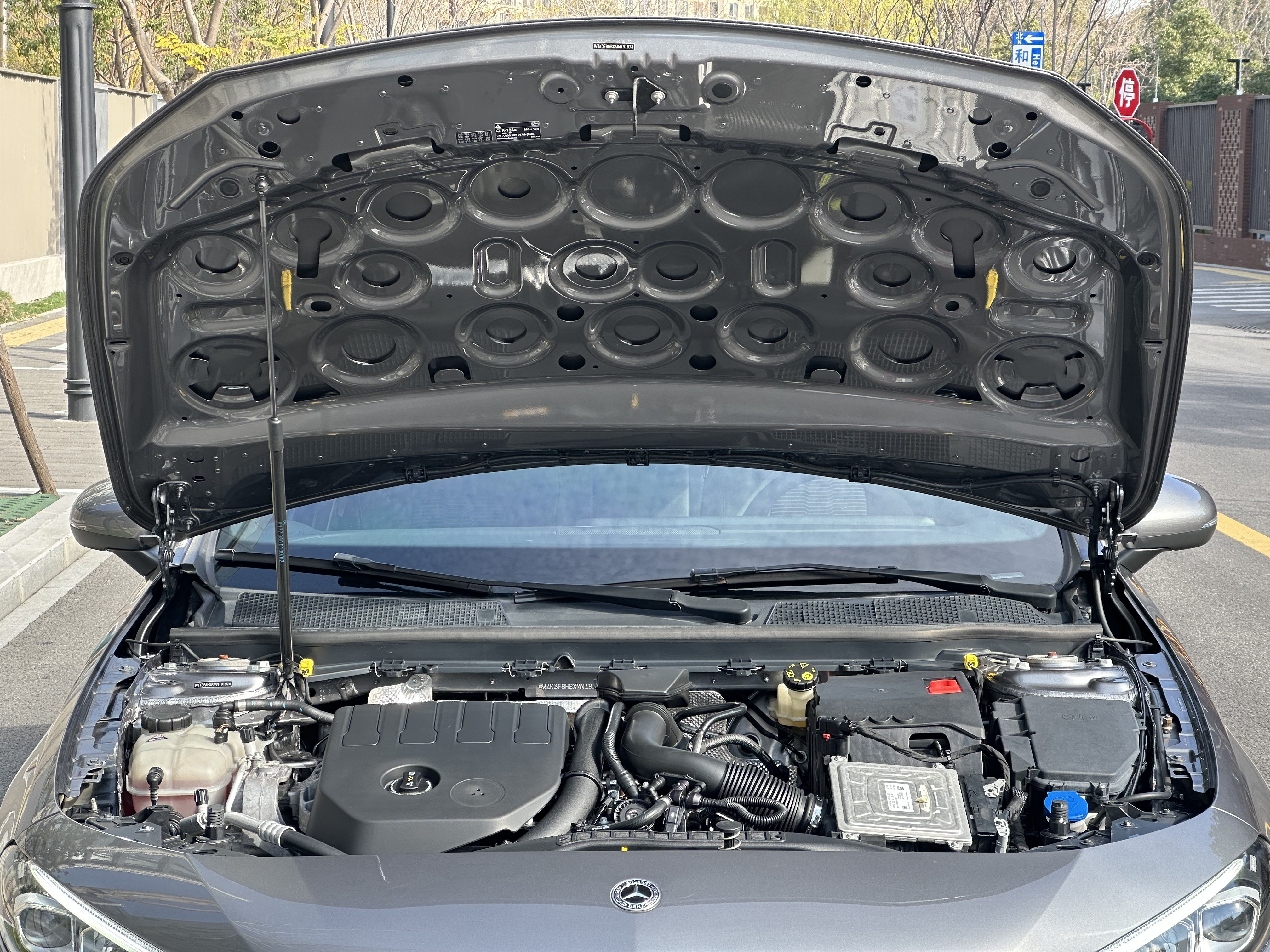 Mercedes-Benz A Class (Imported) 2021 car image #27