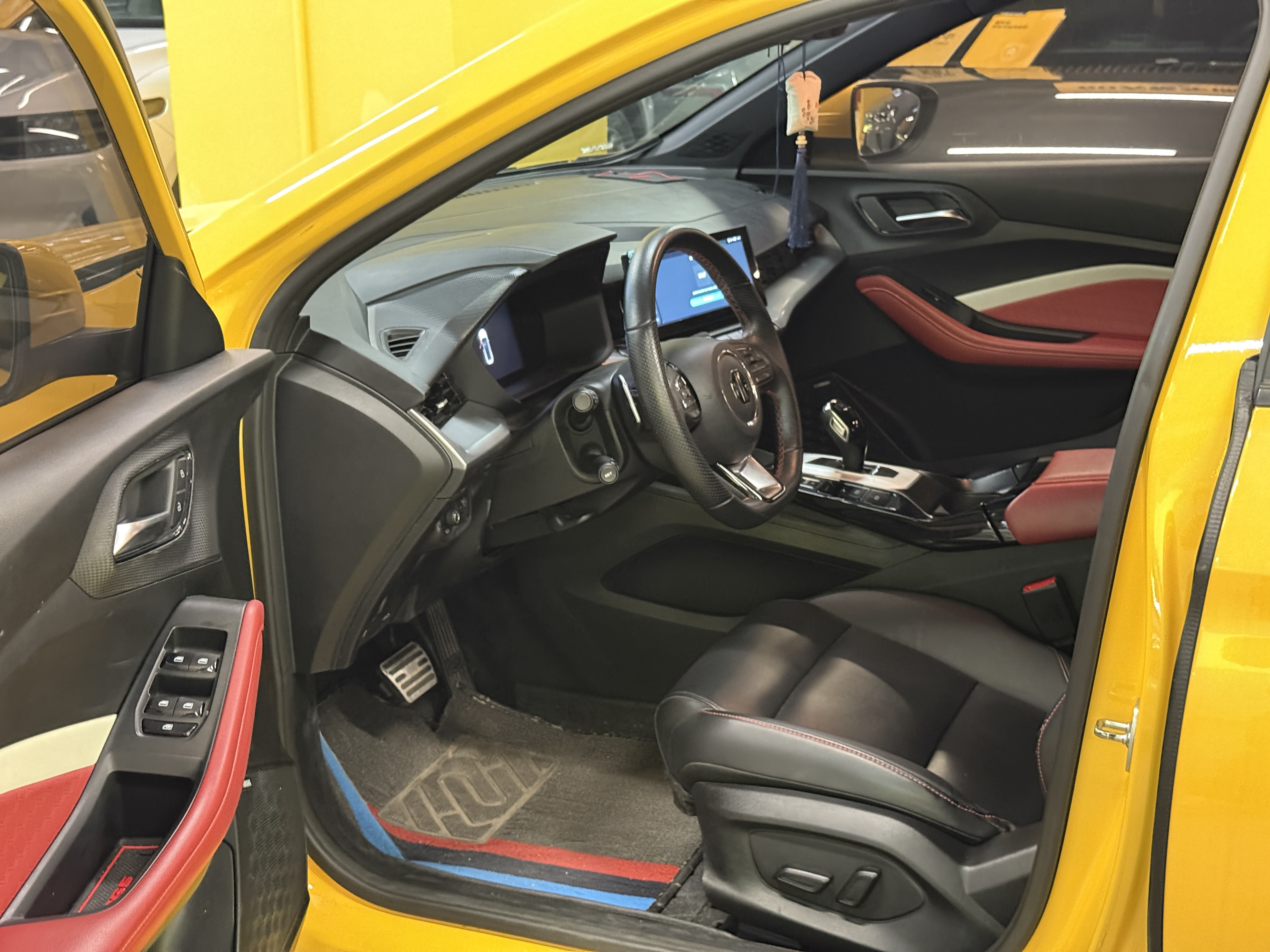 MG 5 2022 #27 MG 5 2022 car image #27