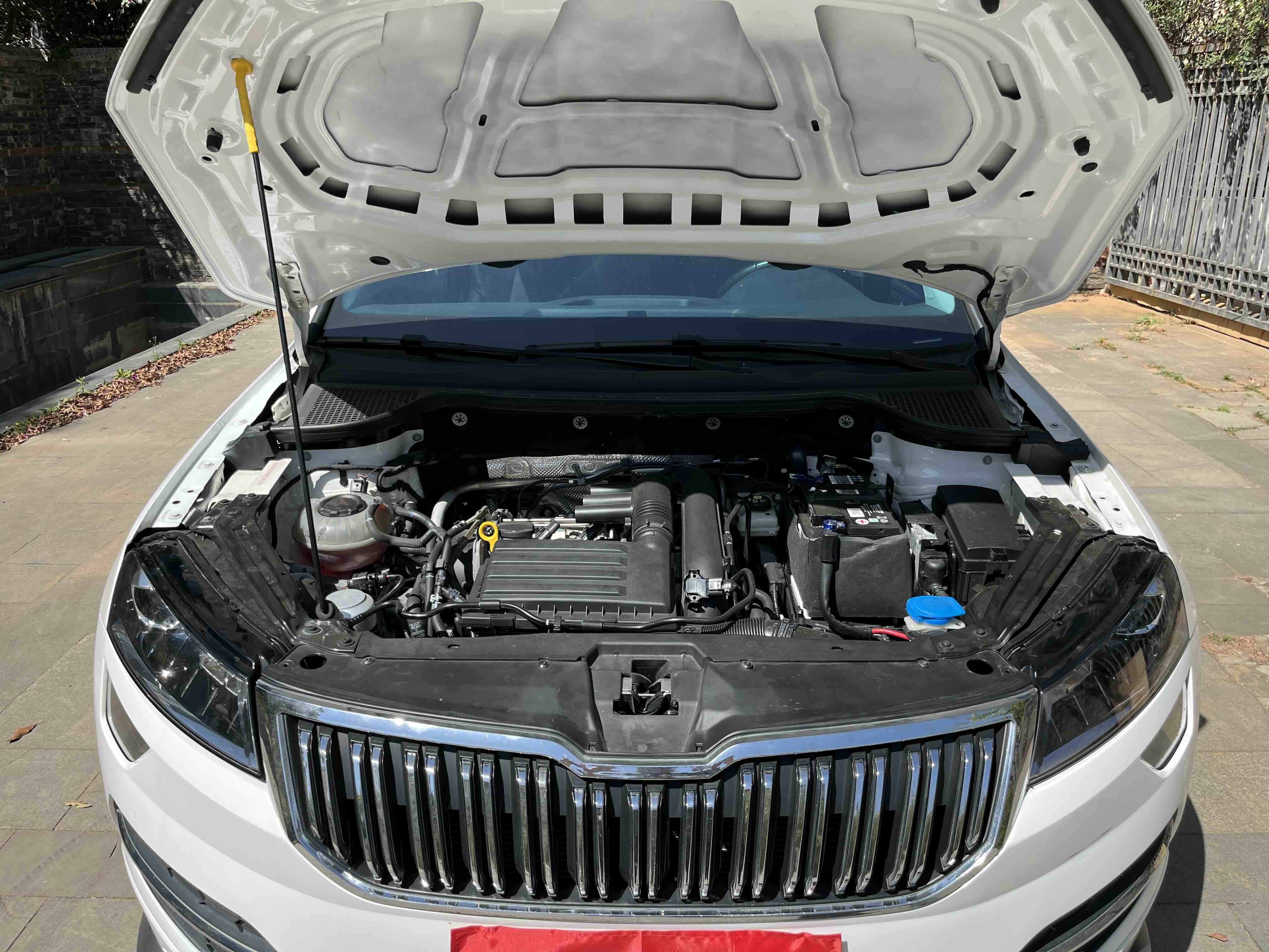 Skoda Karoq 2022 изображение автомобиля #27