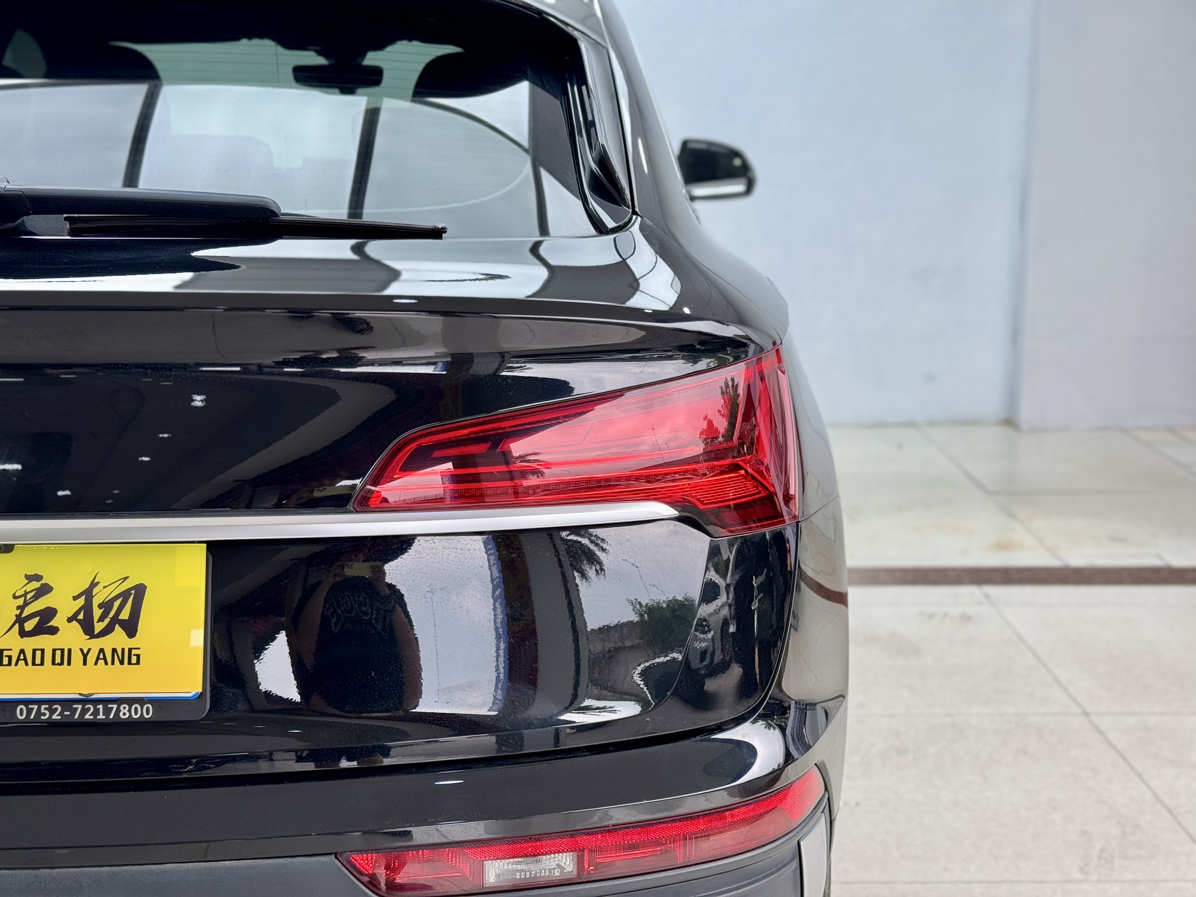 Audi Q5L Sportback 2021 изображение автомобиля #27