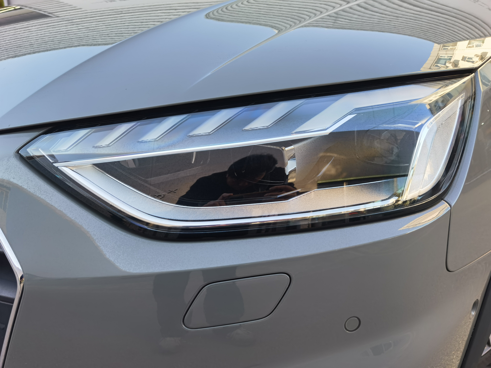 Audi A4 (Imported) 2021 imagem de carro #27