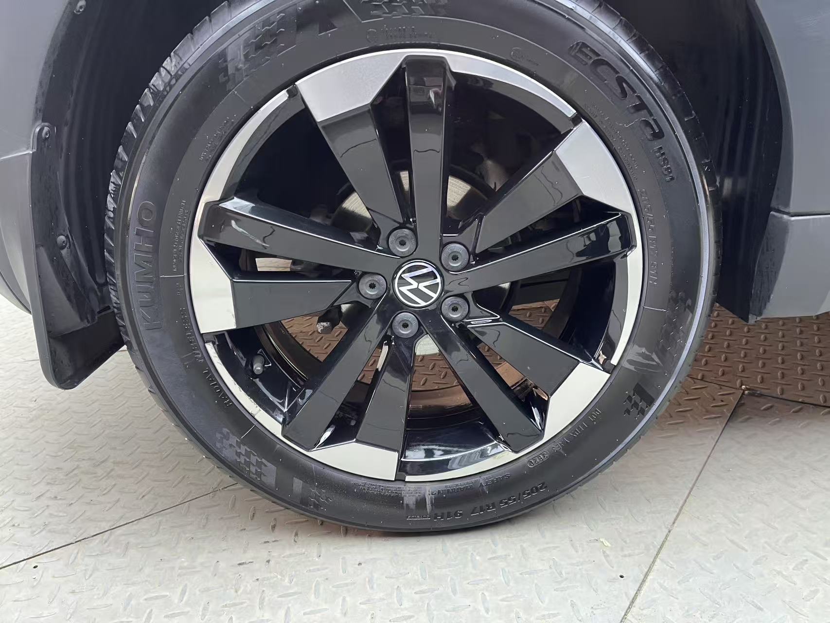 大众 探影 2021 汽车图片 #27