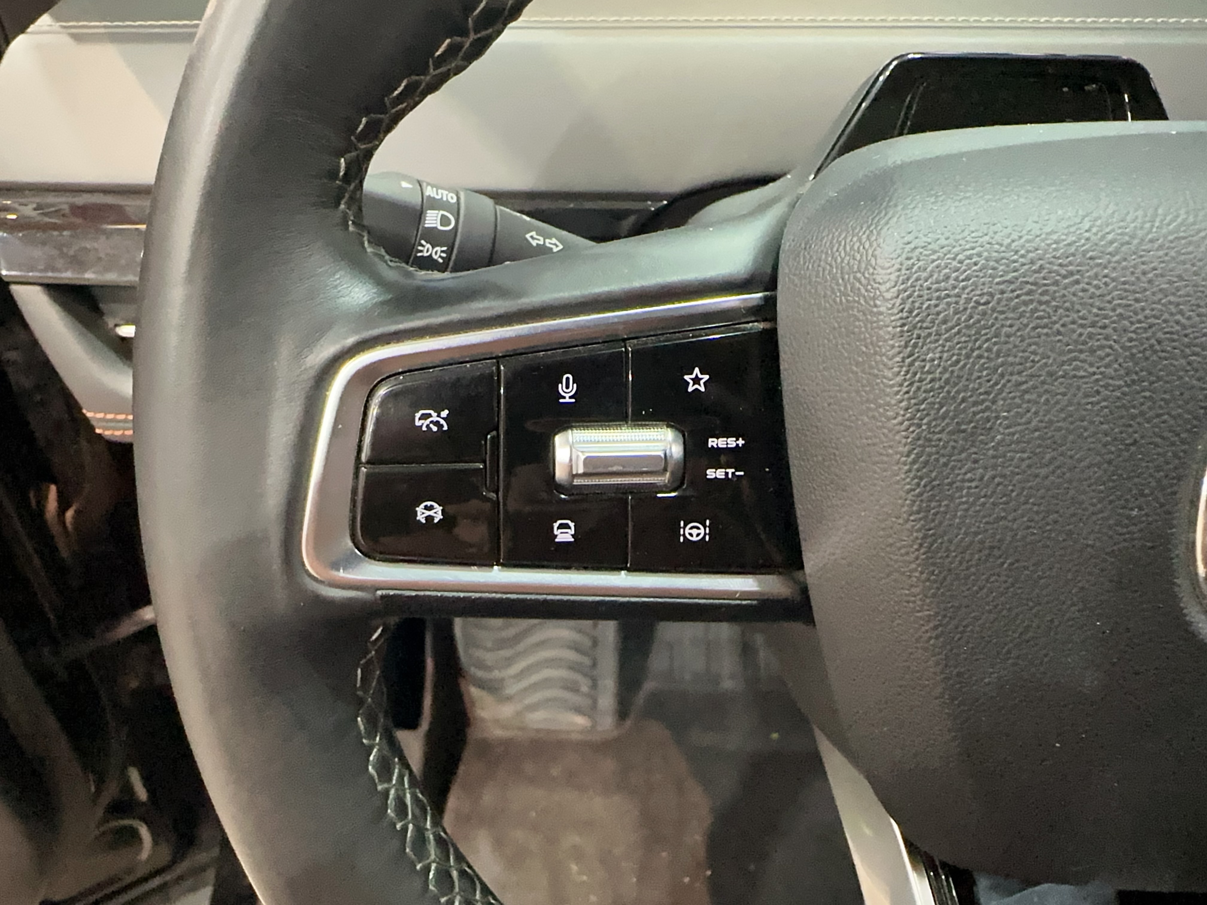 Changan UNI-K 2022 car image #27