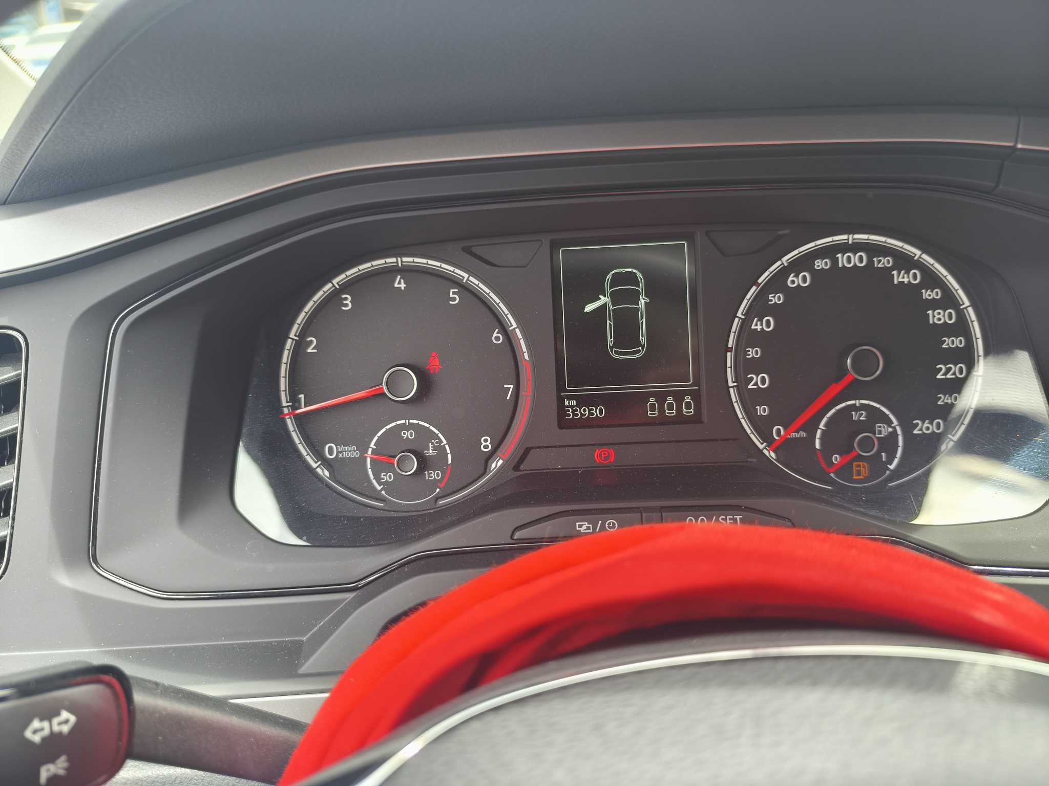 Volkswagen Polo 2022 car image #27
