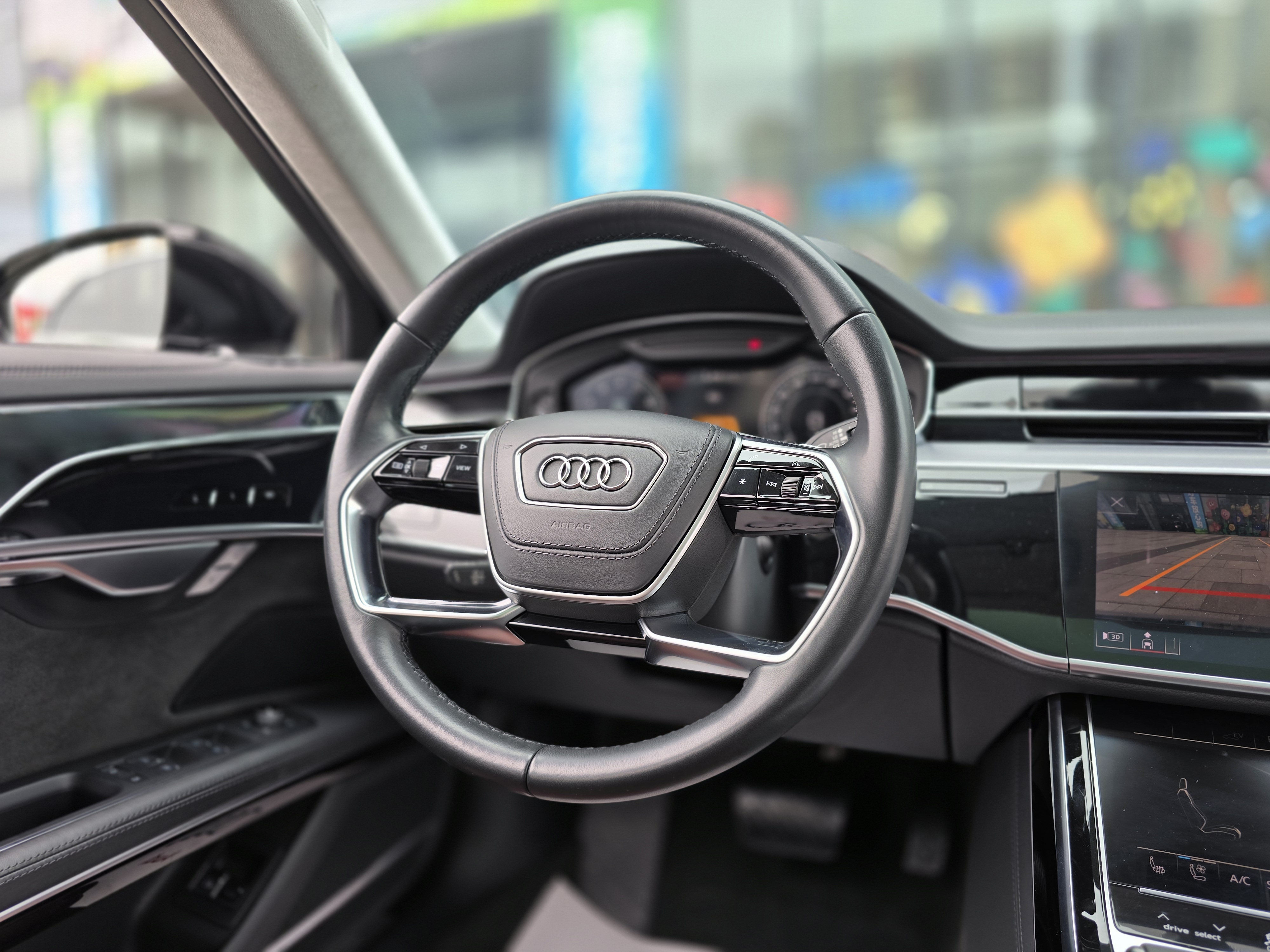 Audi A8 New Energy 2022 immagine di auto #27