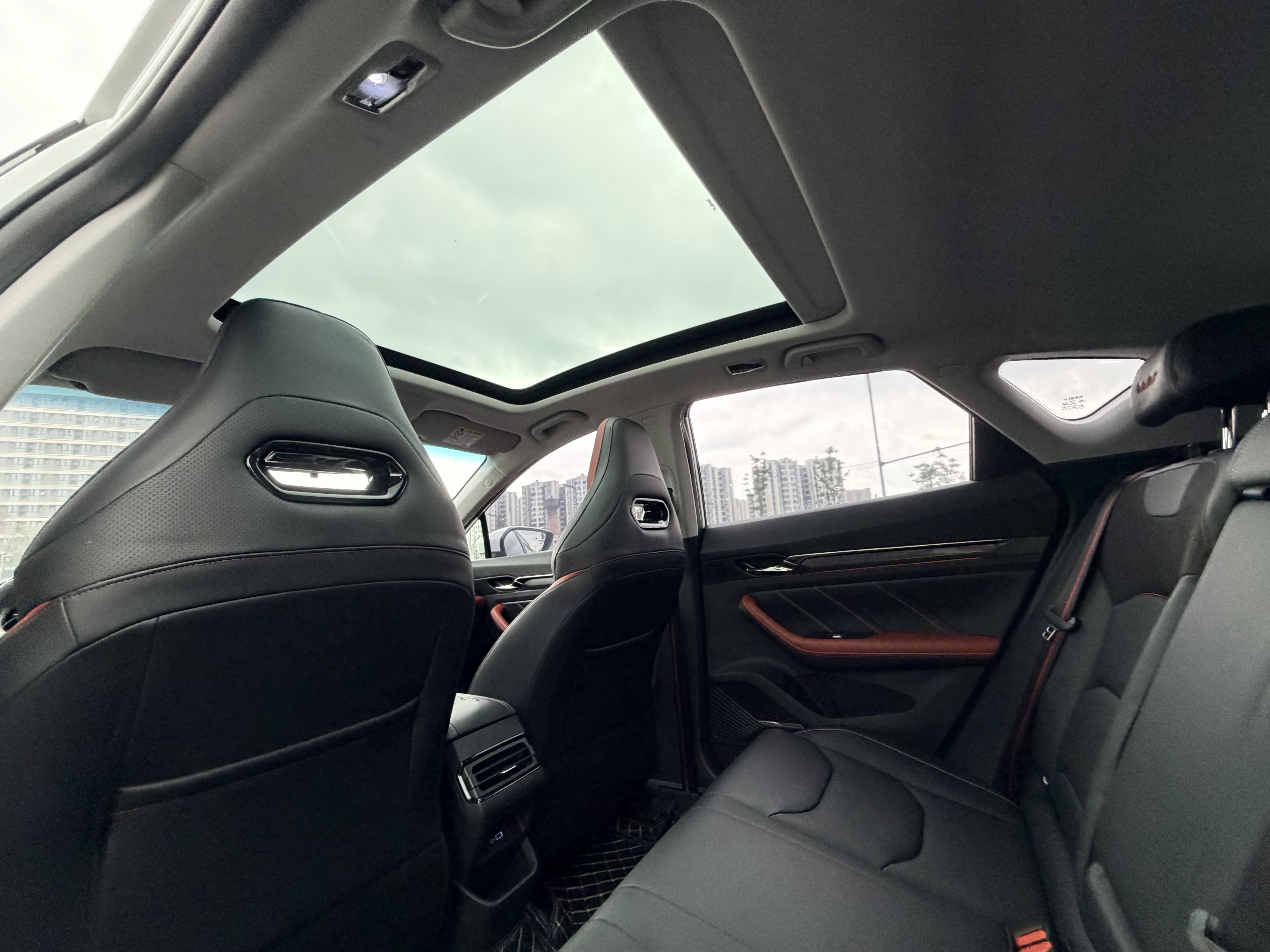 GEELY Emgrand S 2022 car image #27