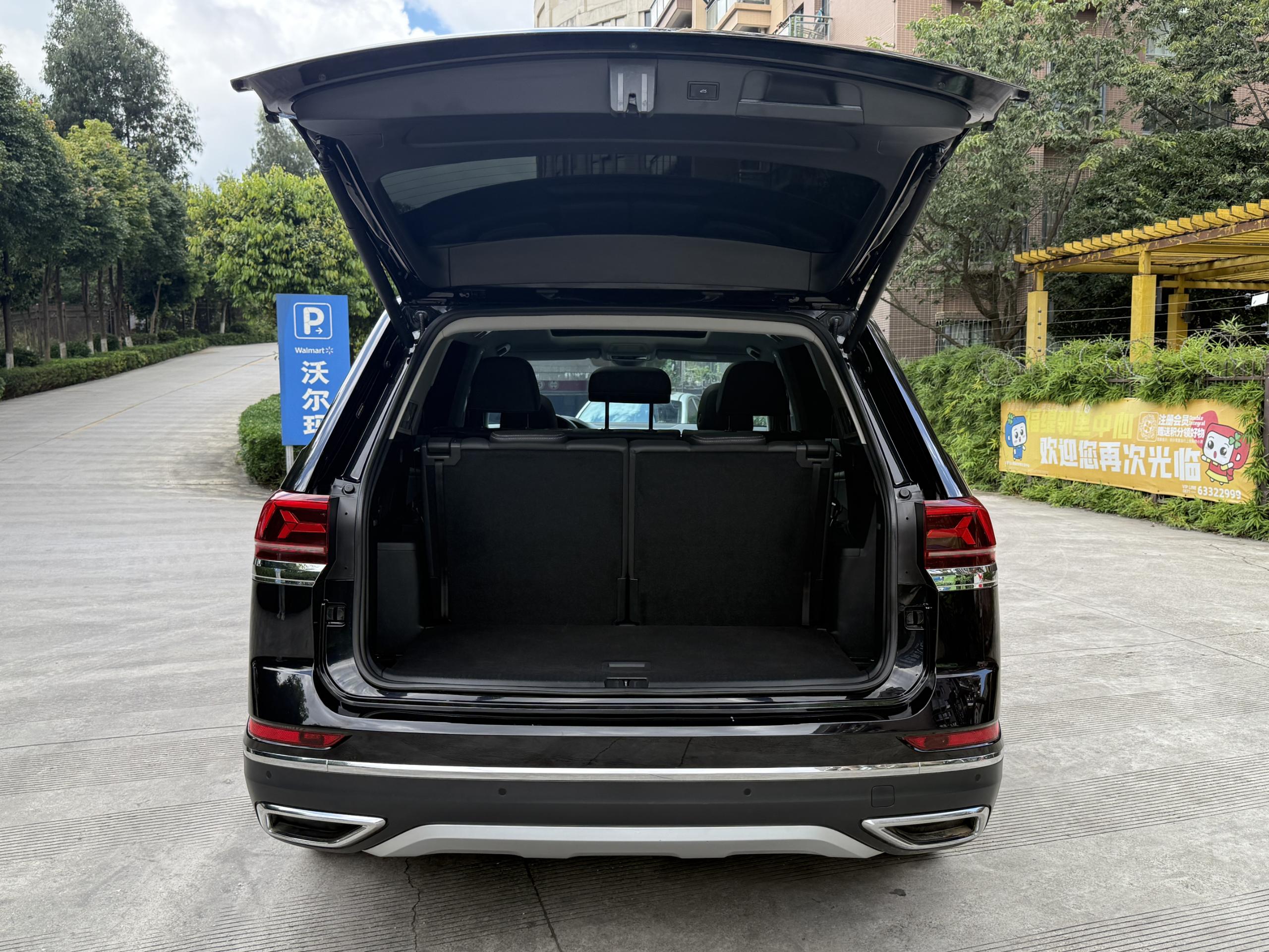 Volkswagen Teramont 2022 #27 Volkswagen Teramont 2022 immagine di auto #27