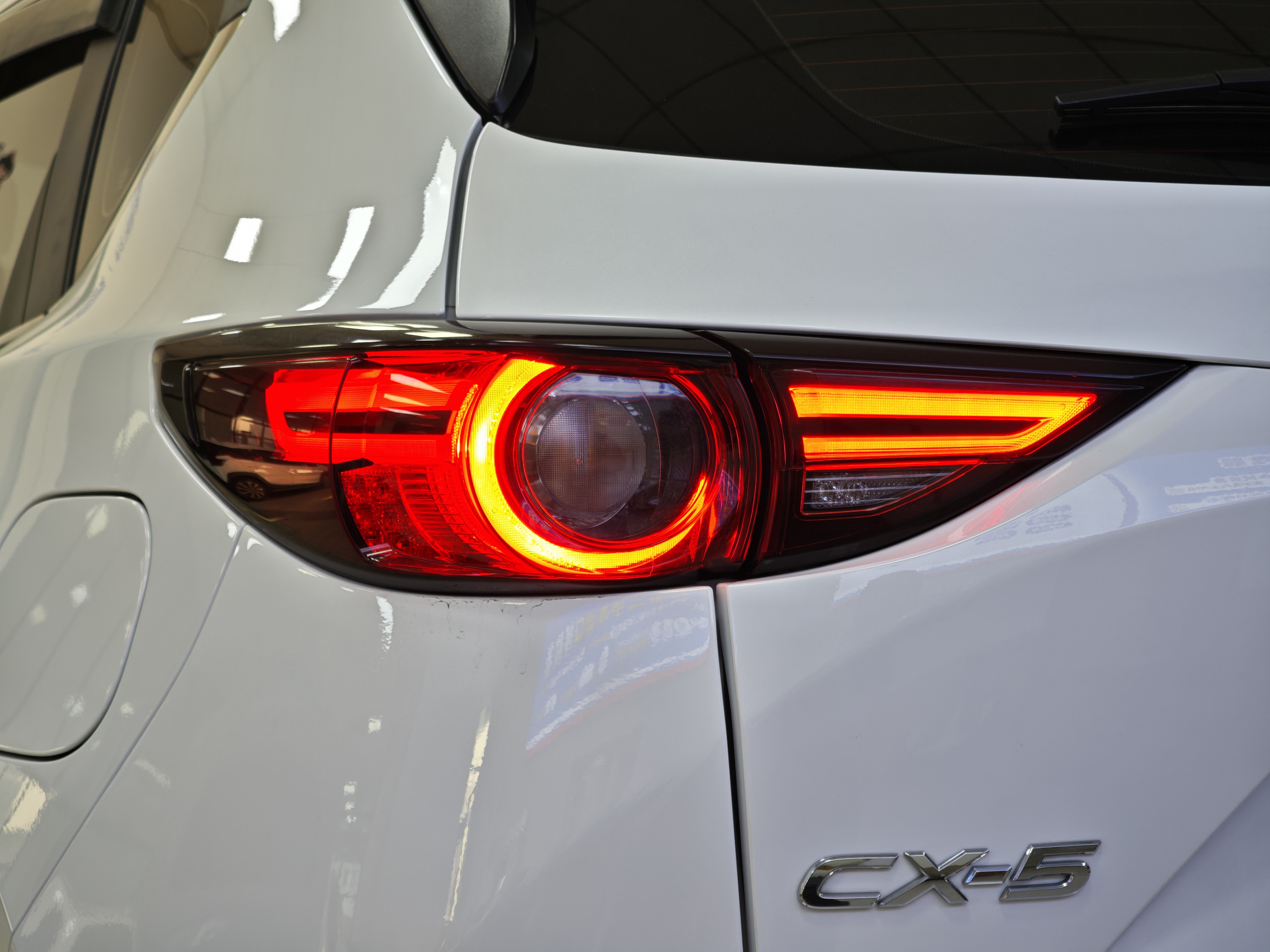 Mazda CX-5 2021 #27 Mazda CX-5 2021 car image #27