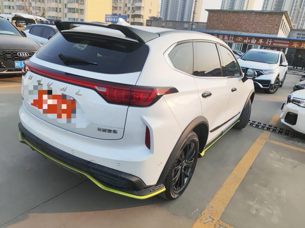 Haval Rabbit 2022 car image #27
