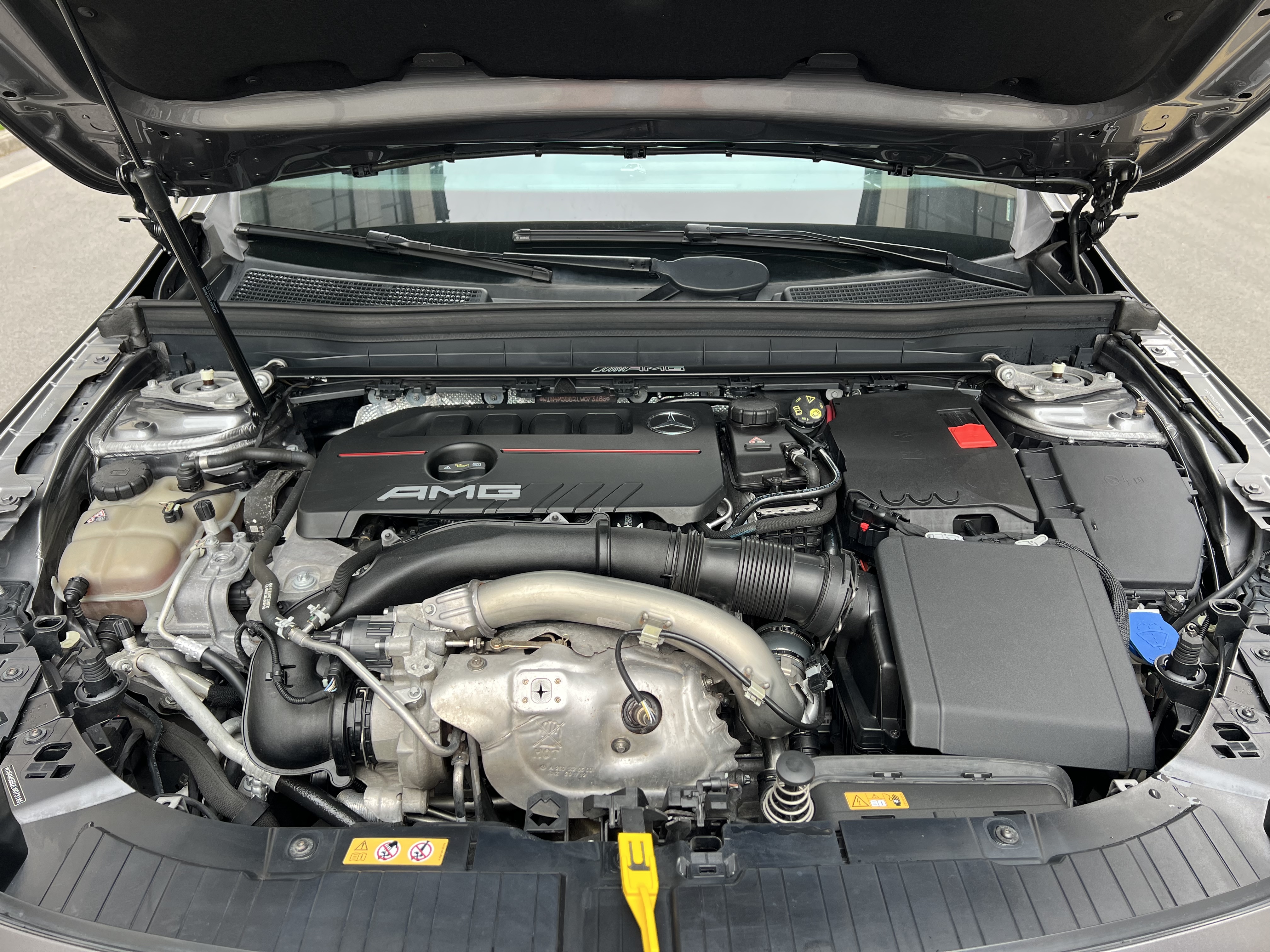 Mercedes-Benz GLB AMG 2021 صورة سيارة #27