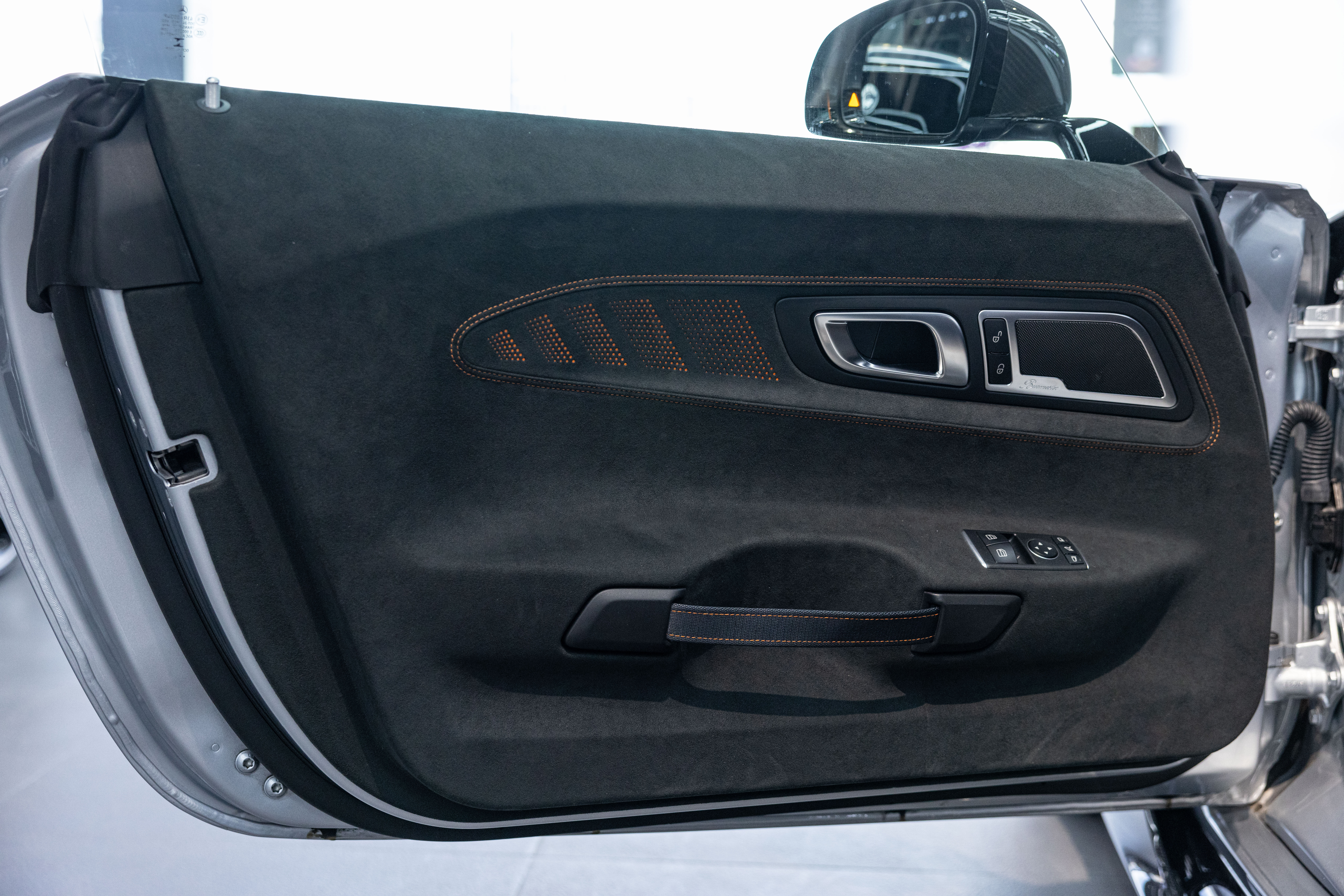 Mercedes-Benz AMG GT 2022 #27 Mercedes-Benz AMG GT 2022 صورة سيارة #27