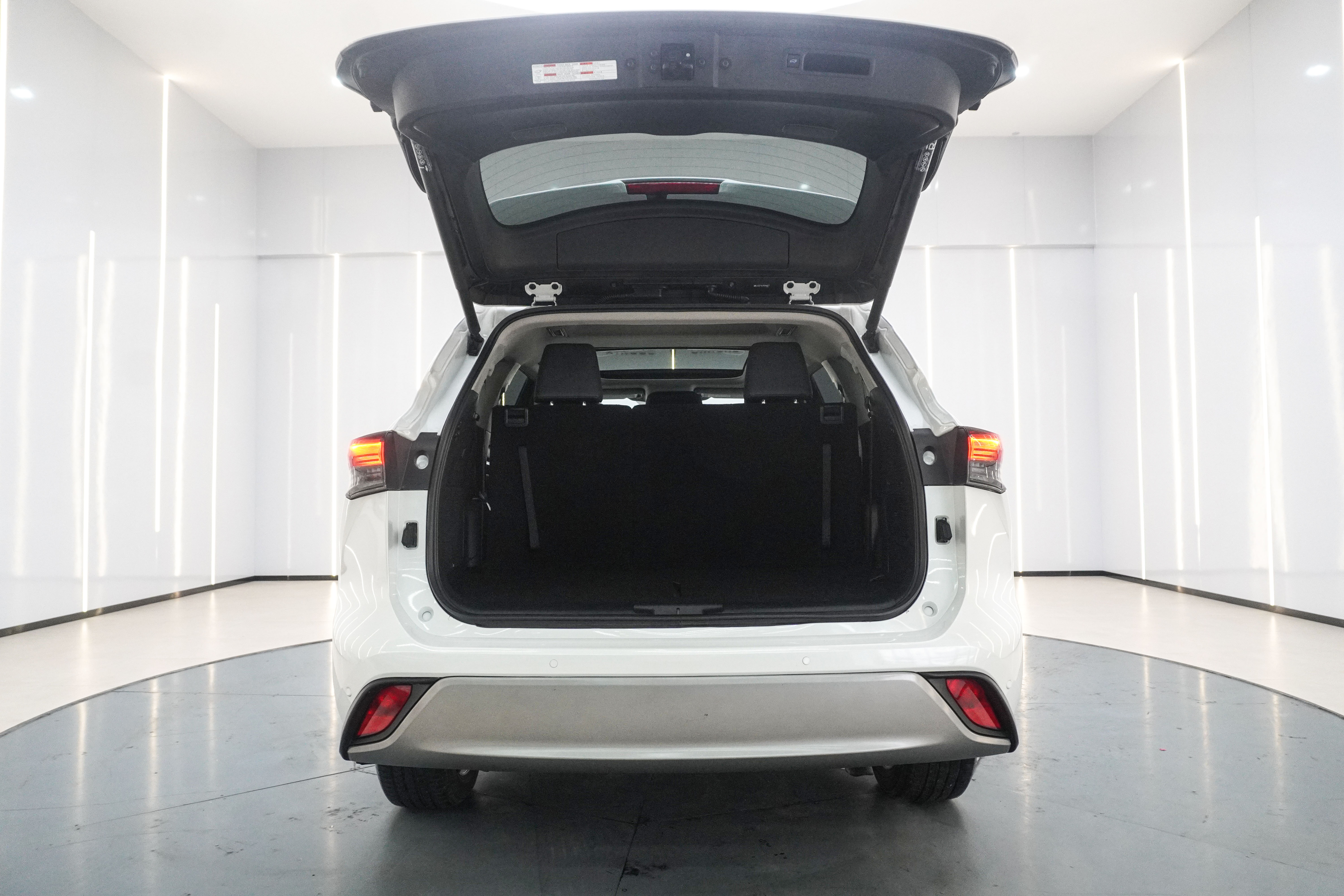 Toyota Highlander 2023 #27 Toyota Highlander 2023 imagen de coche #27