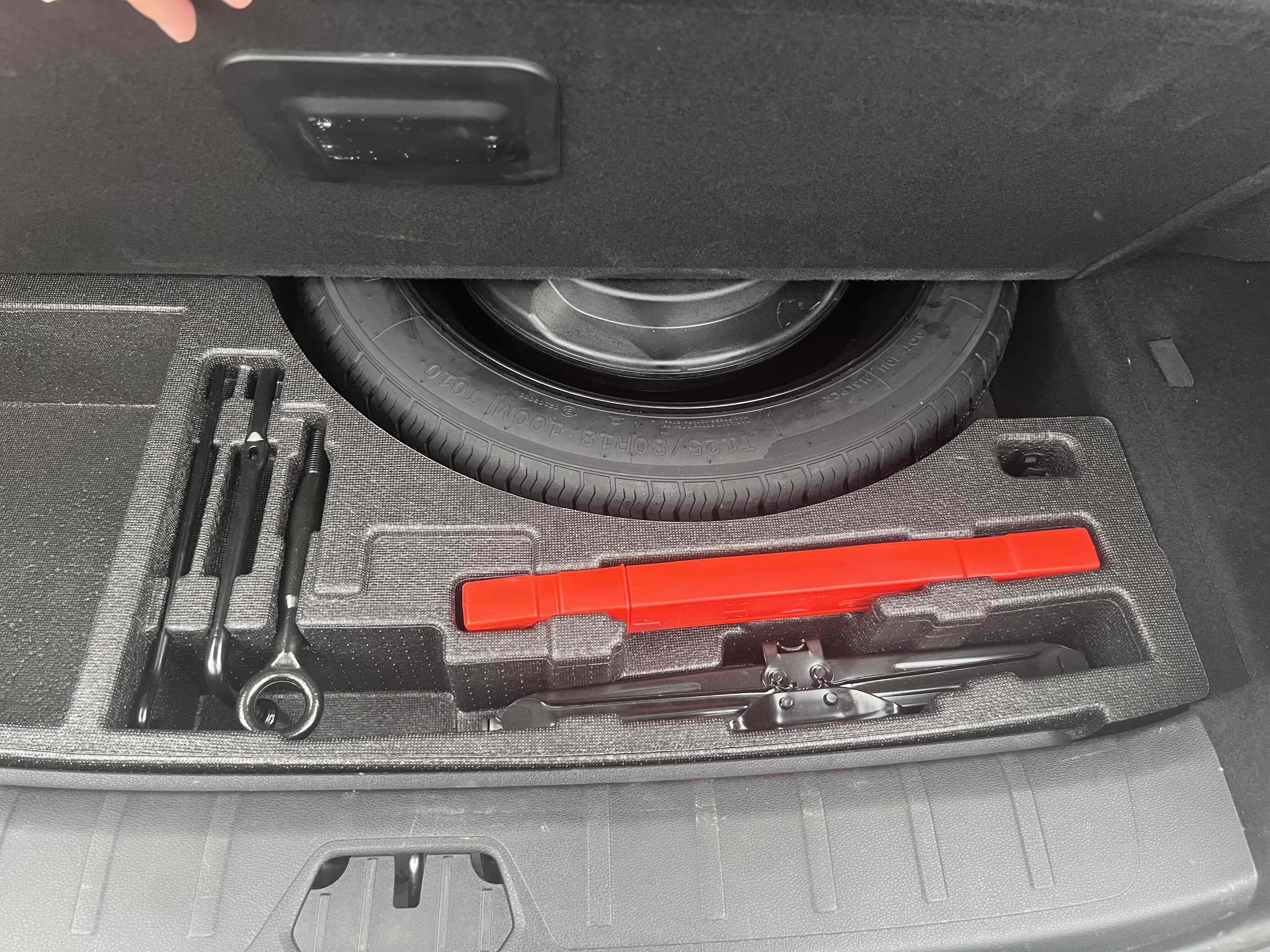 GEELY Tugella S 2021 car image #27