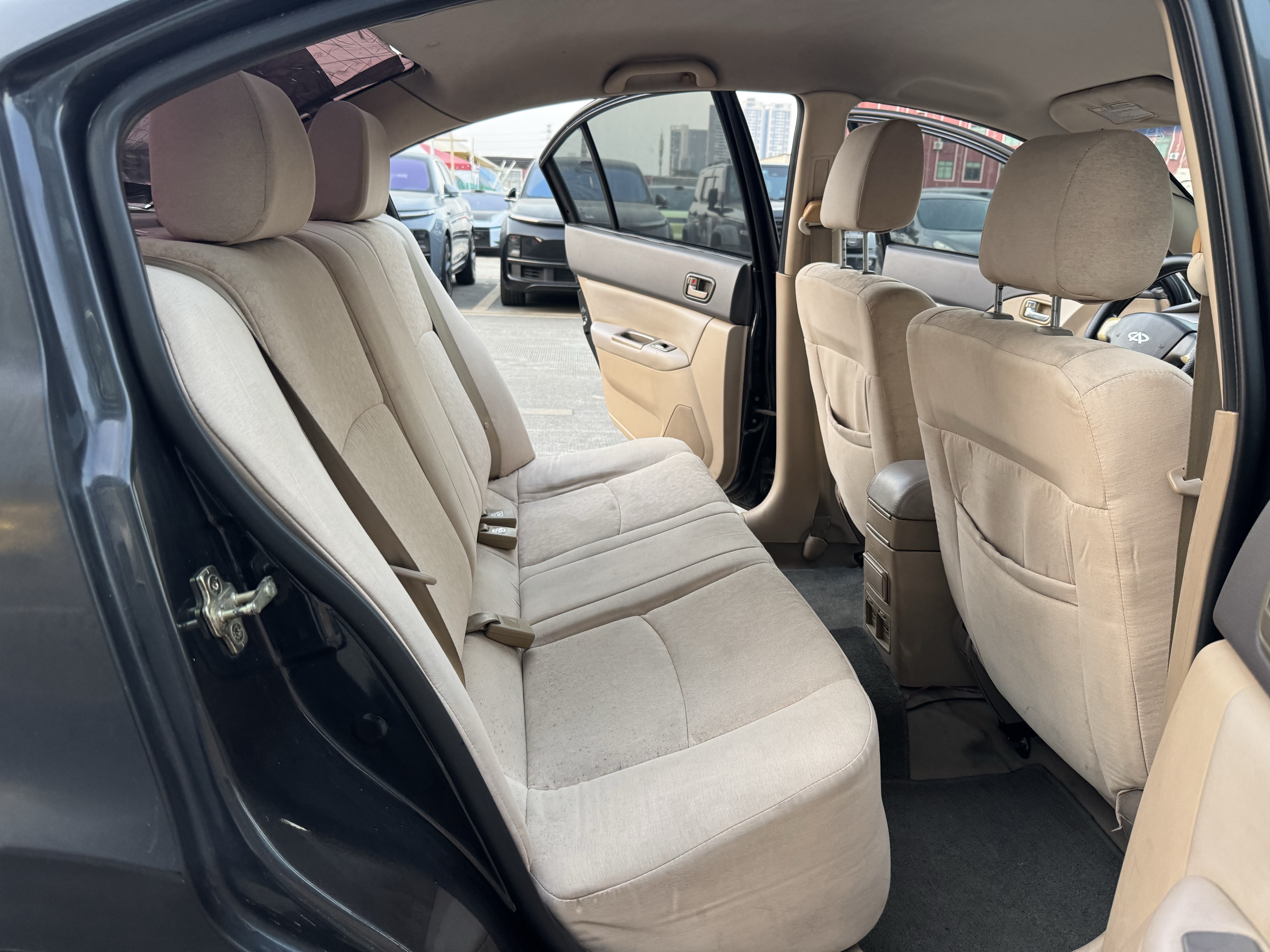 Chery A3 2009 صورة سيارة #27