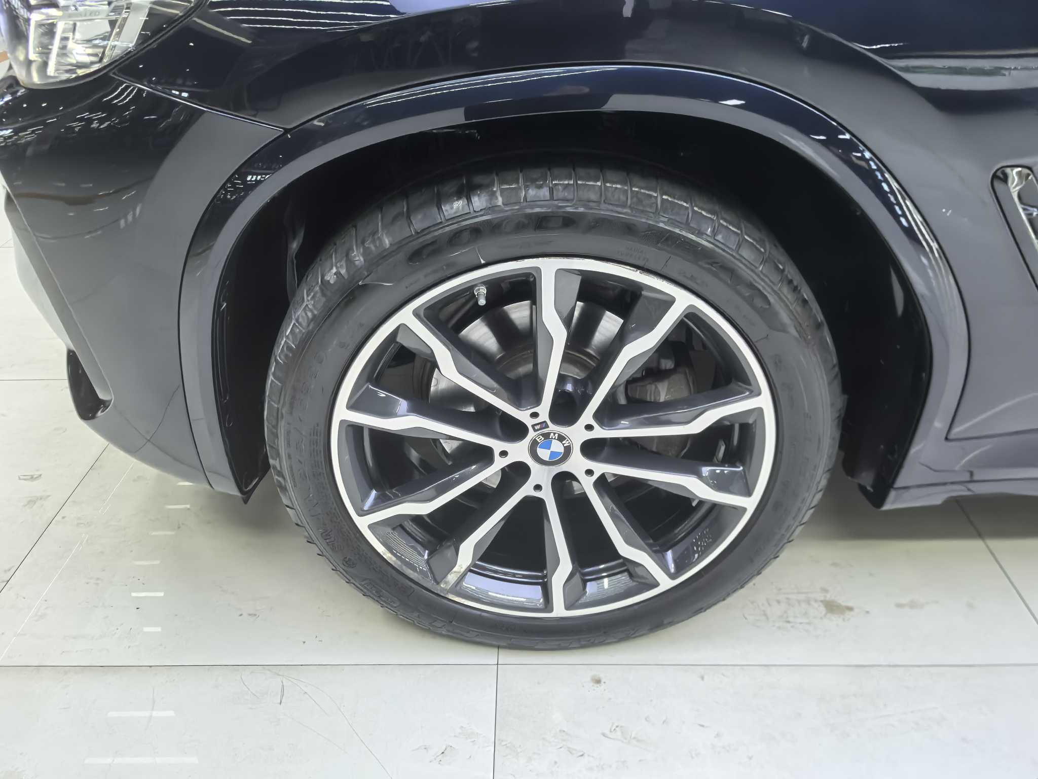 BMW X3 2022 immagine di auto #27