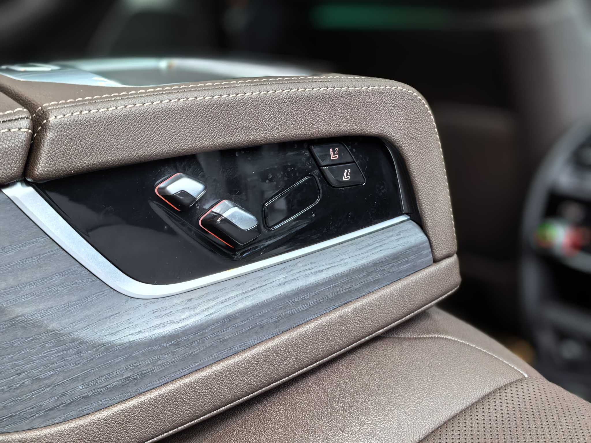 BMW 5 Series 2022 #27 BMW 5 Series 2022 car image #27