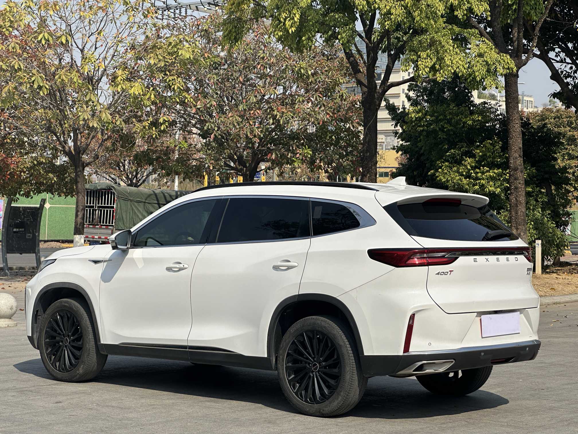 Exceed Lingyun 2022 #27 Exceed Lingyun 2022 car image #27