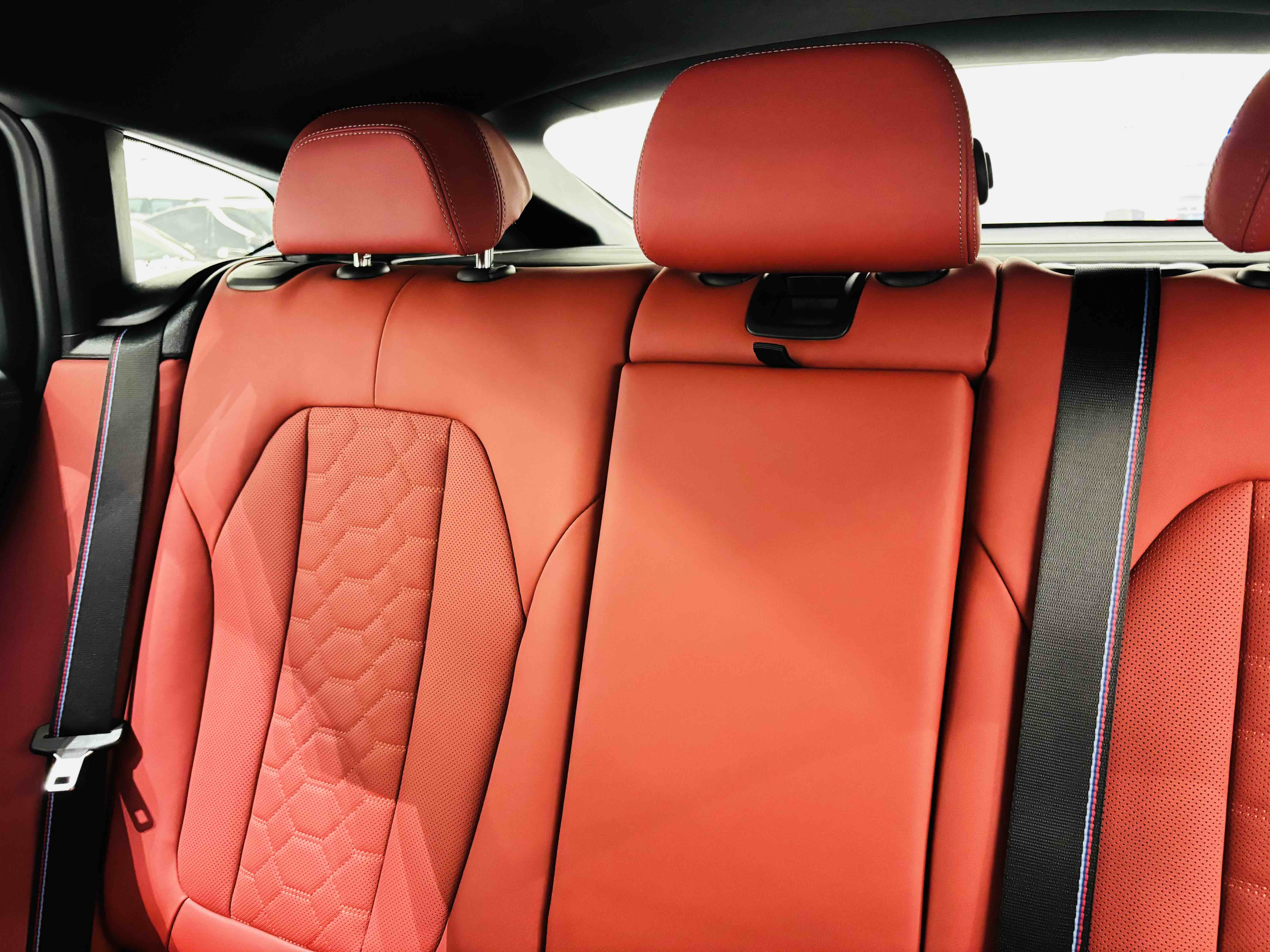 BMW X4 M 2022 car image #27