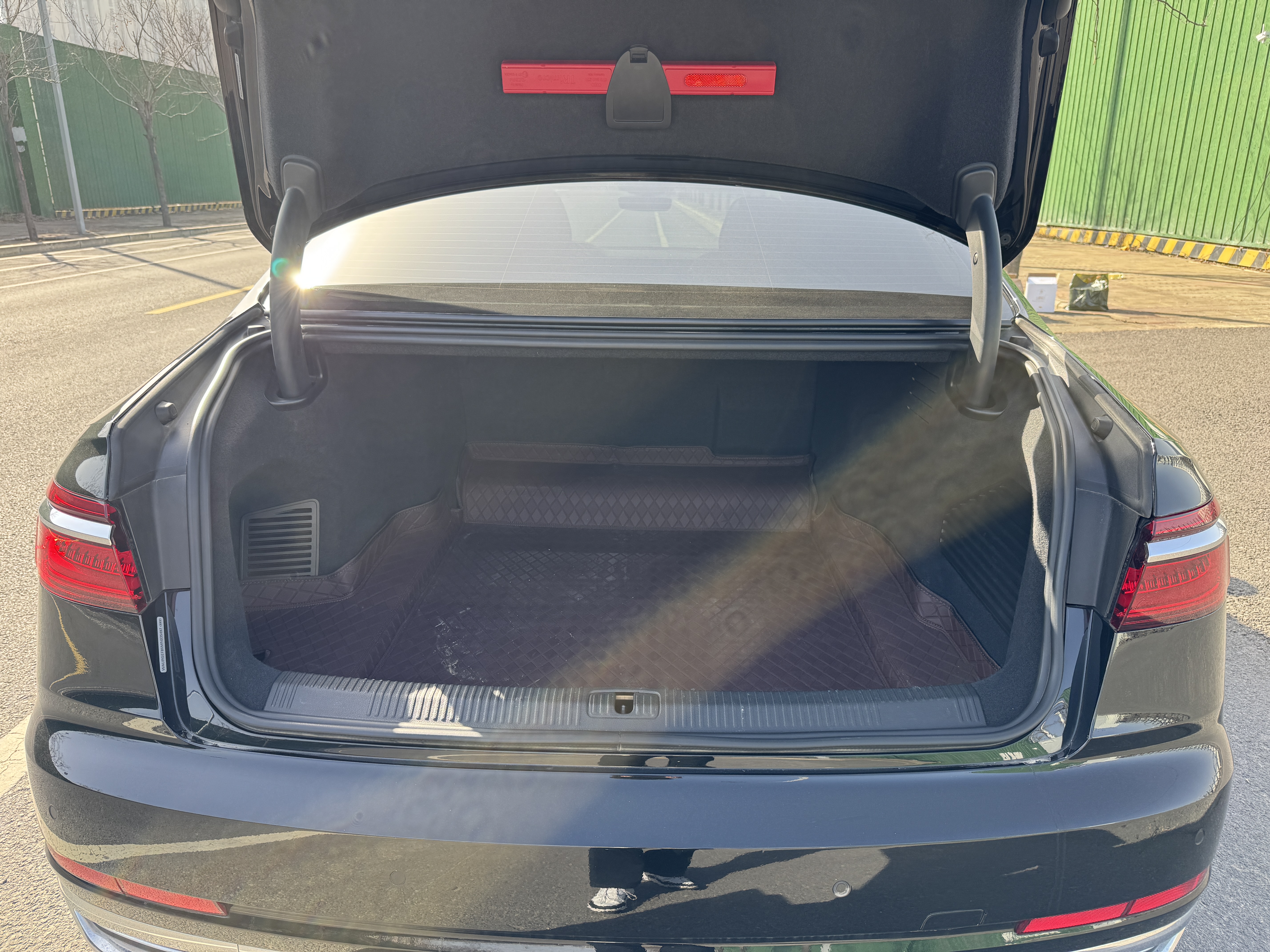 Audi A8 2022 car image #27