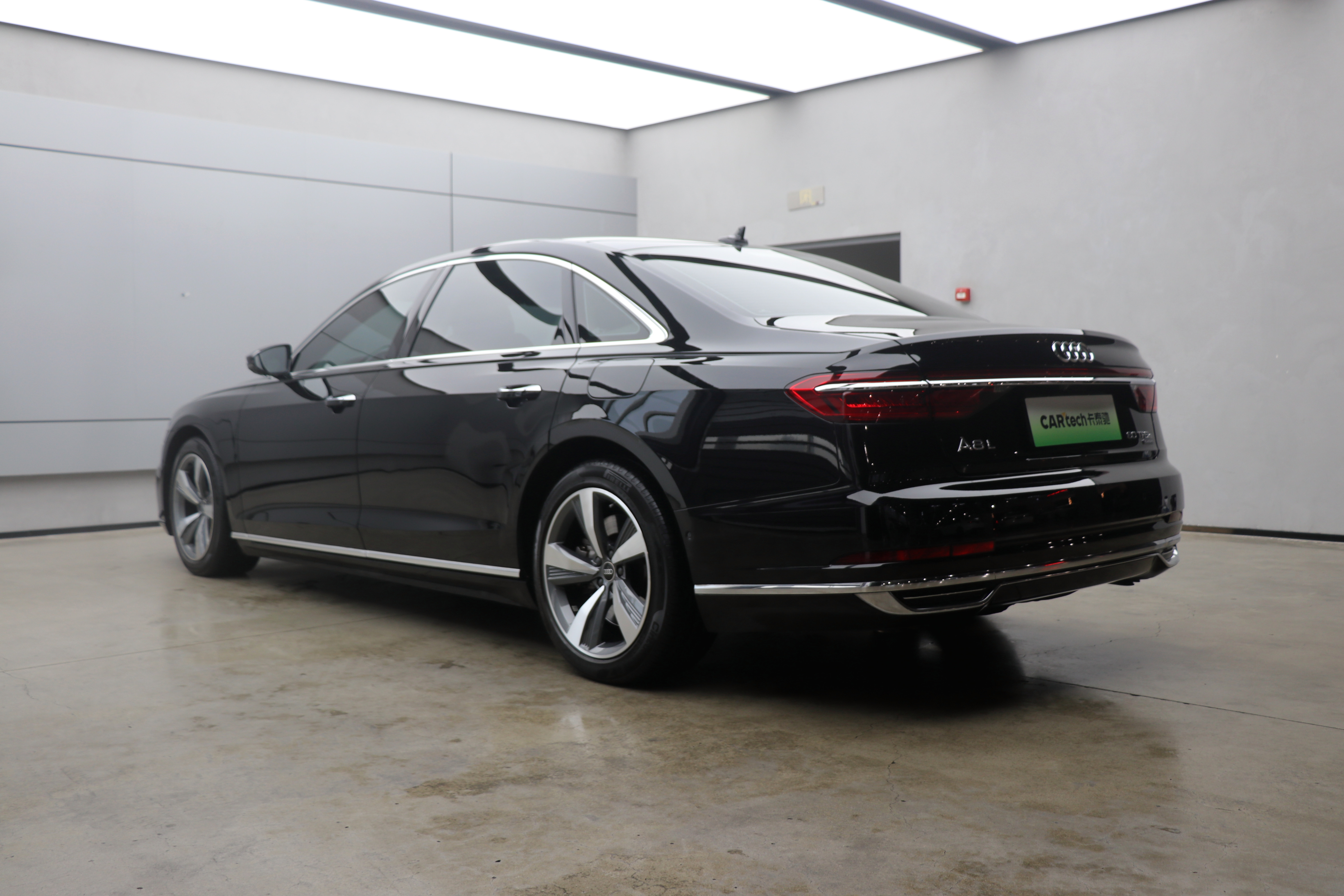 Audi A8 New Energy 2022 car image #27