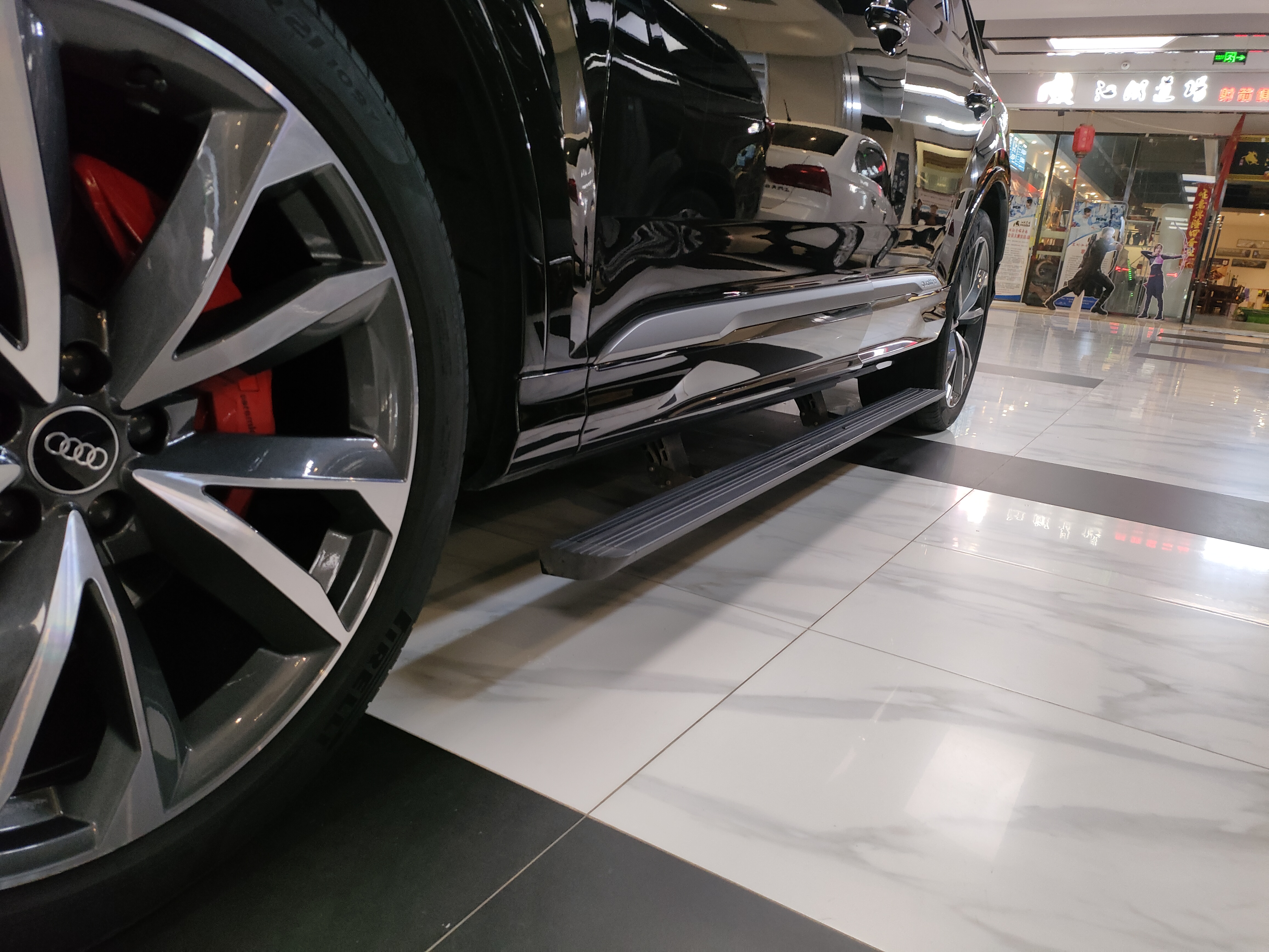 Audi Q7 2022 #27 Audi Q7 2022 imagem de carro #27