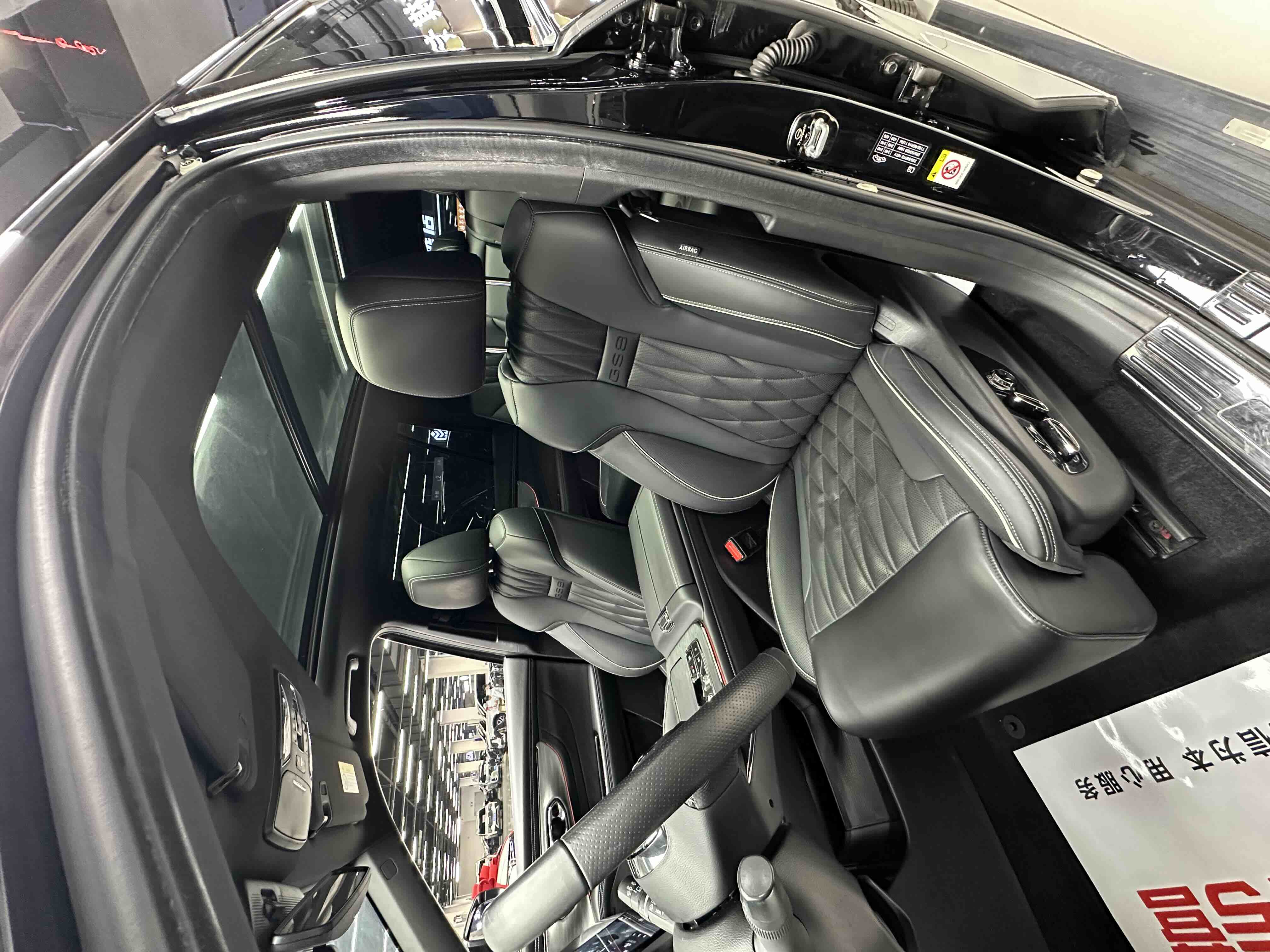 GAC Trumpchi GS8 2022 car image #27