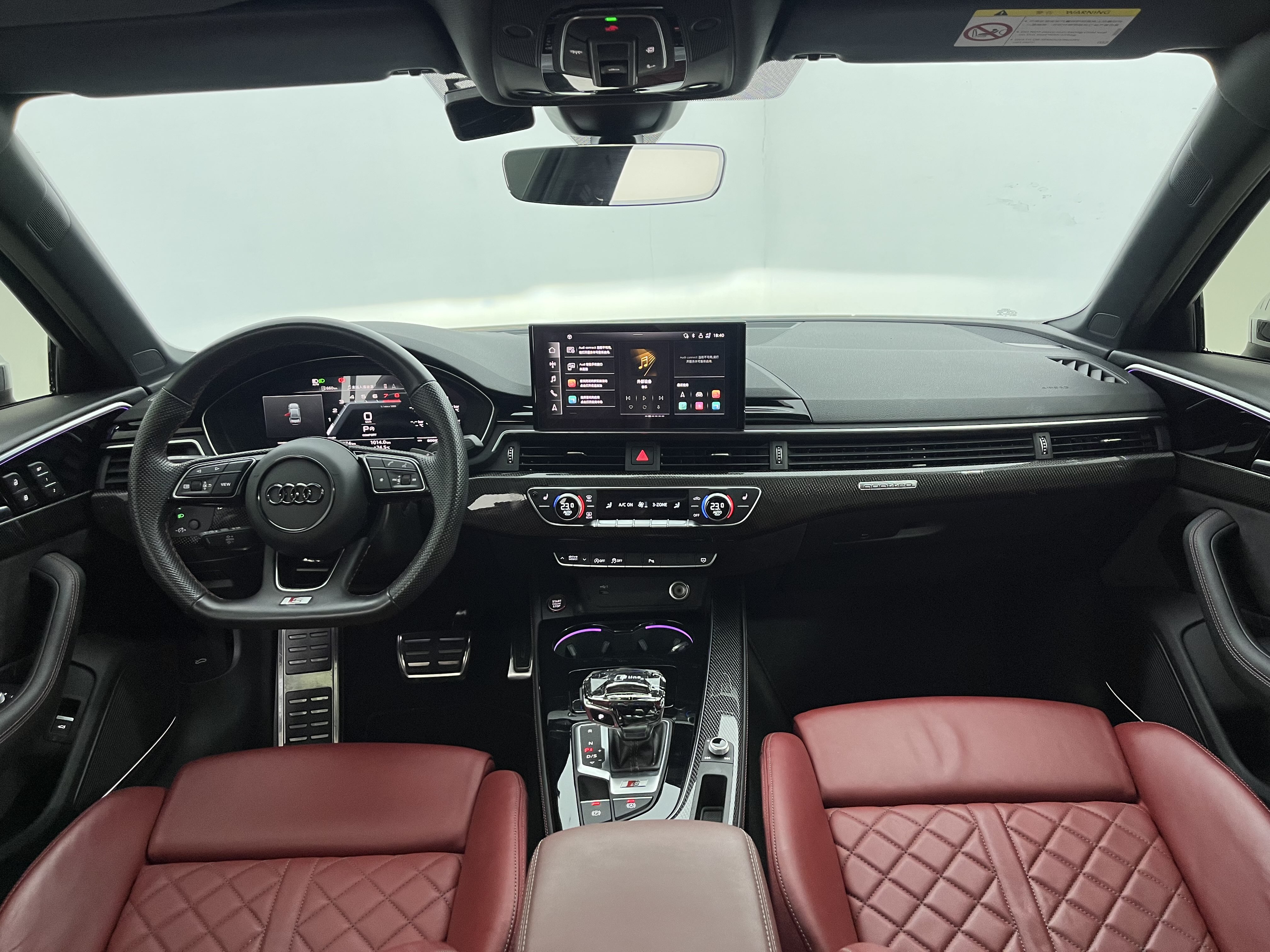 Audi S4 2022 #27 Audi S4 2022 imagen de coche #27