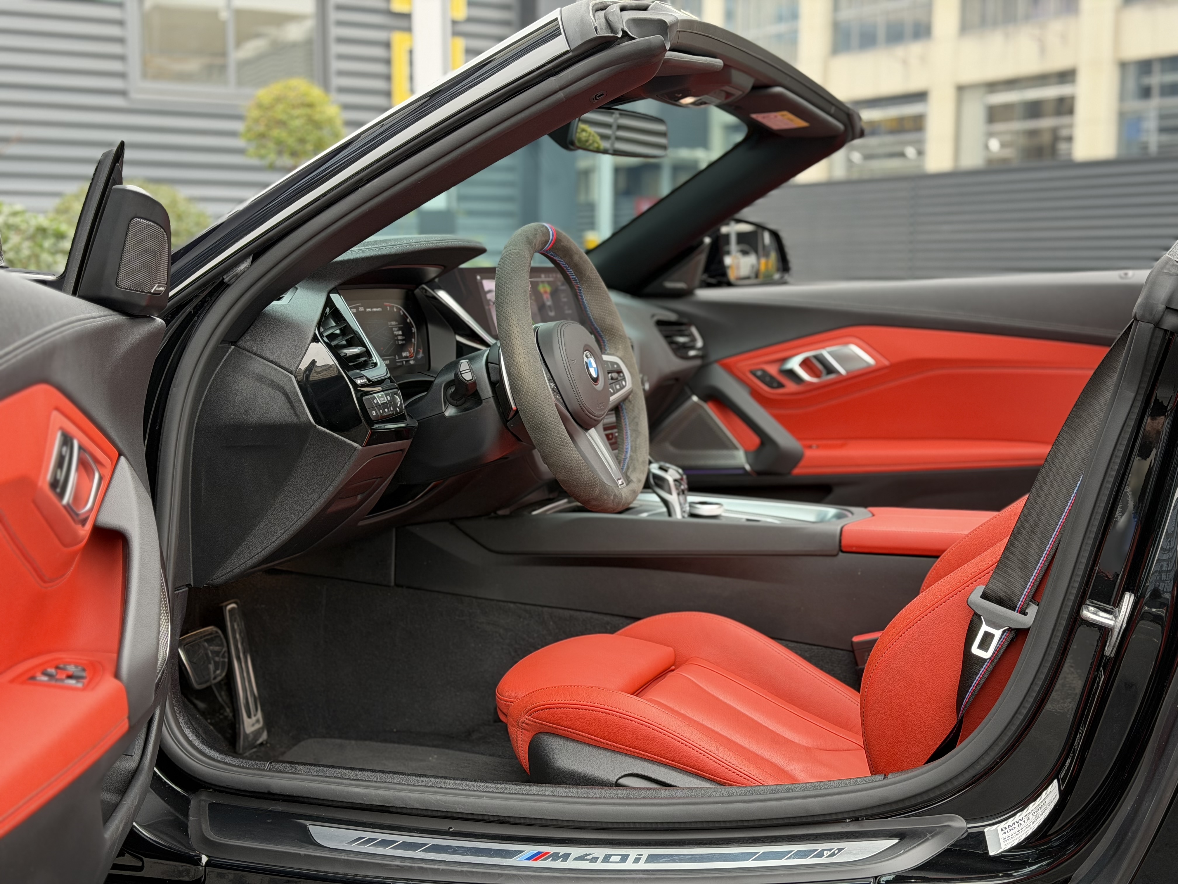 BMW Z4 2021 #27 BMW Z4 2021 car image #27