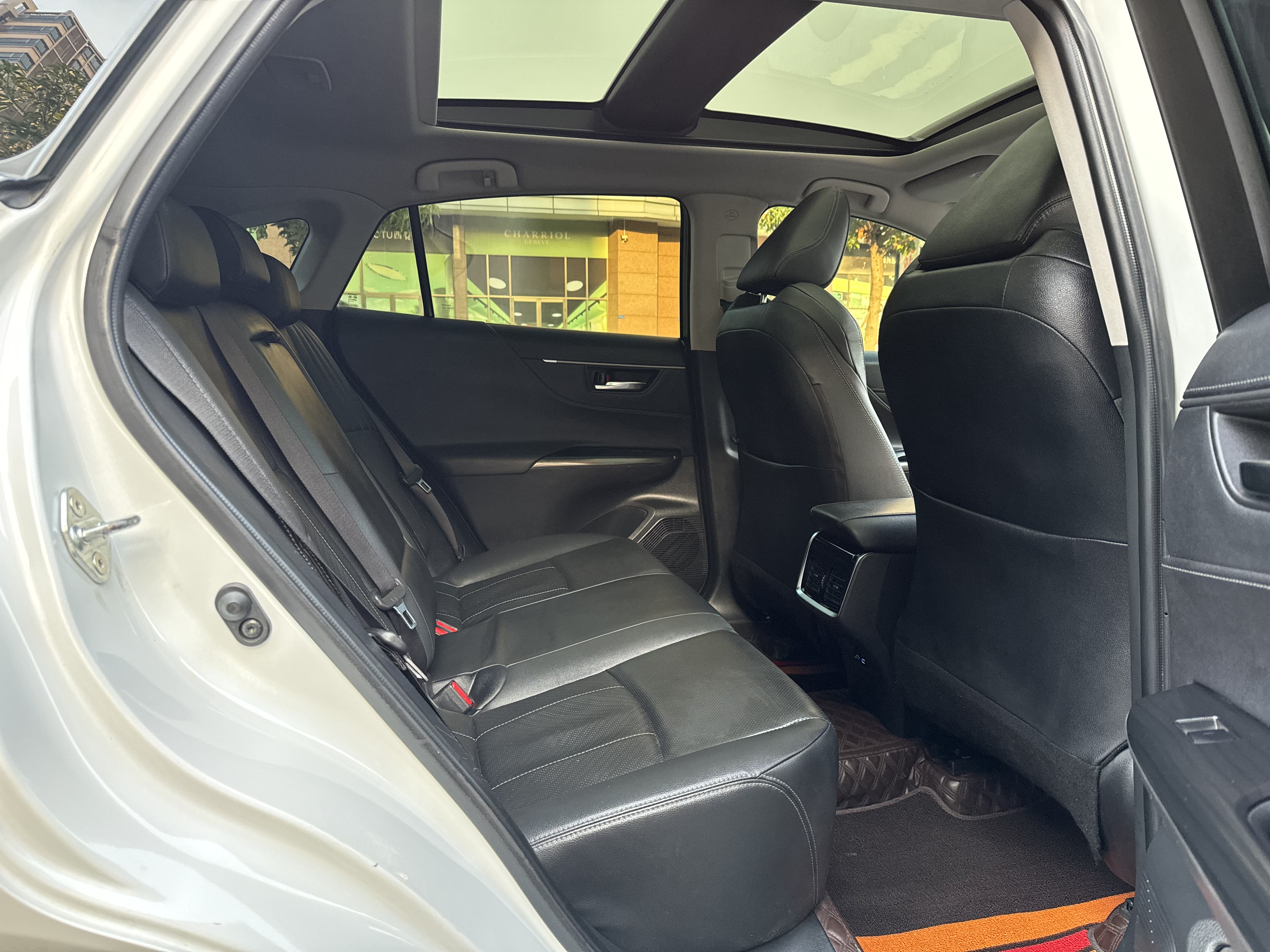 Toyota Harrier 2022 car image #27