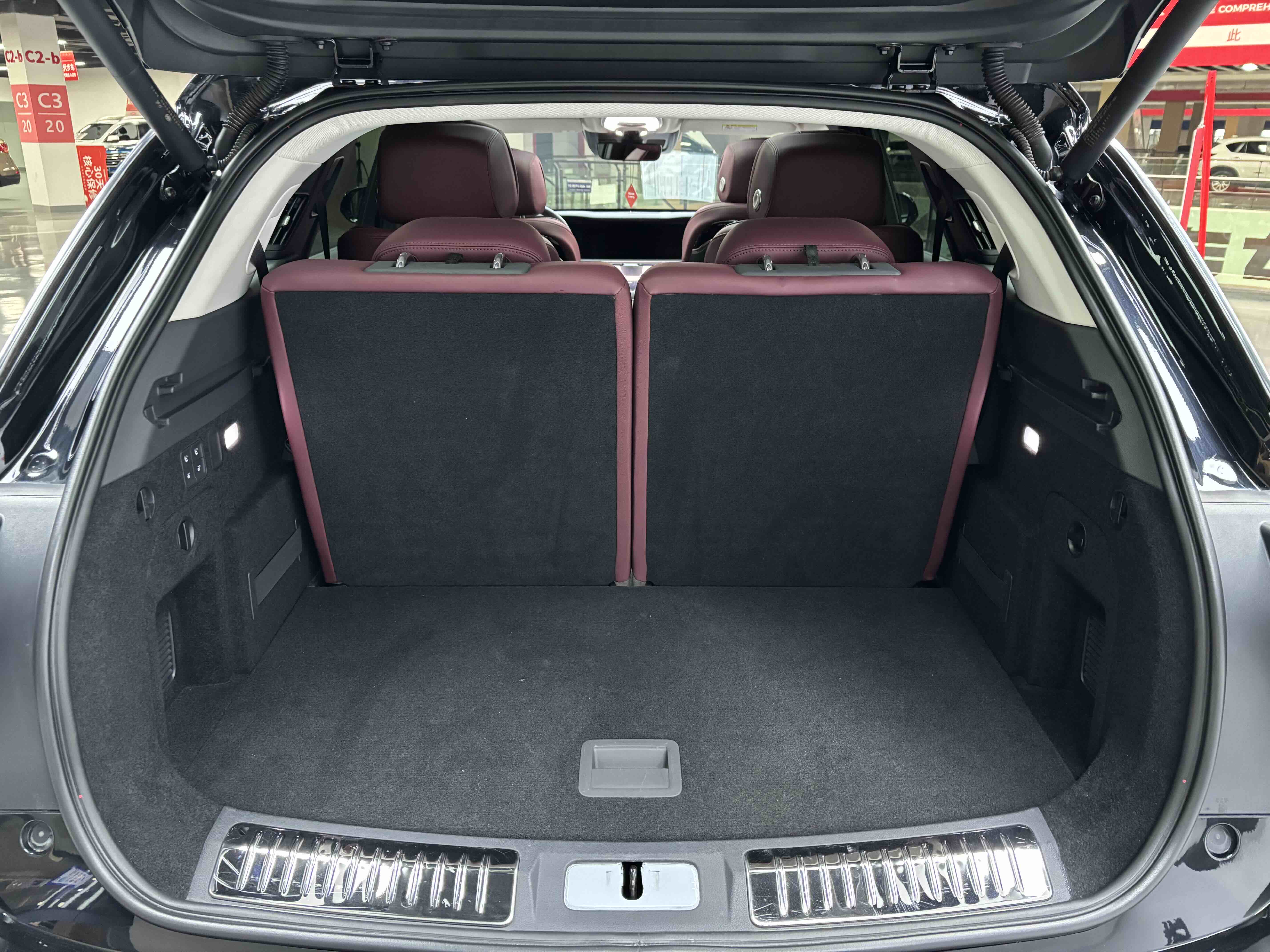 HongQi E-HS9 2023 imagem de carro #27