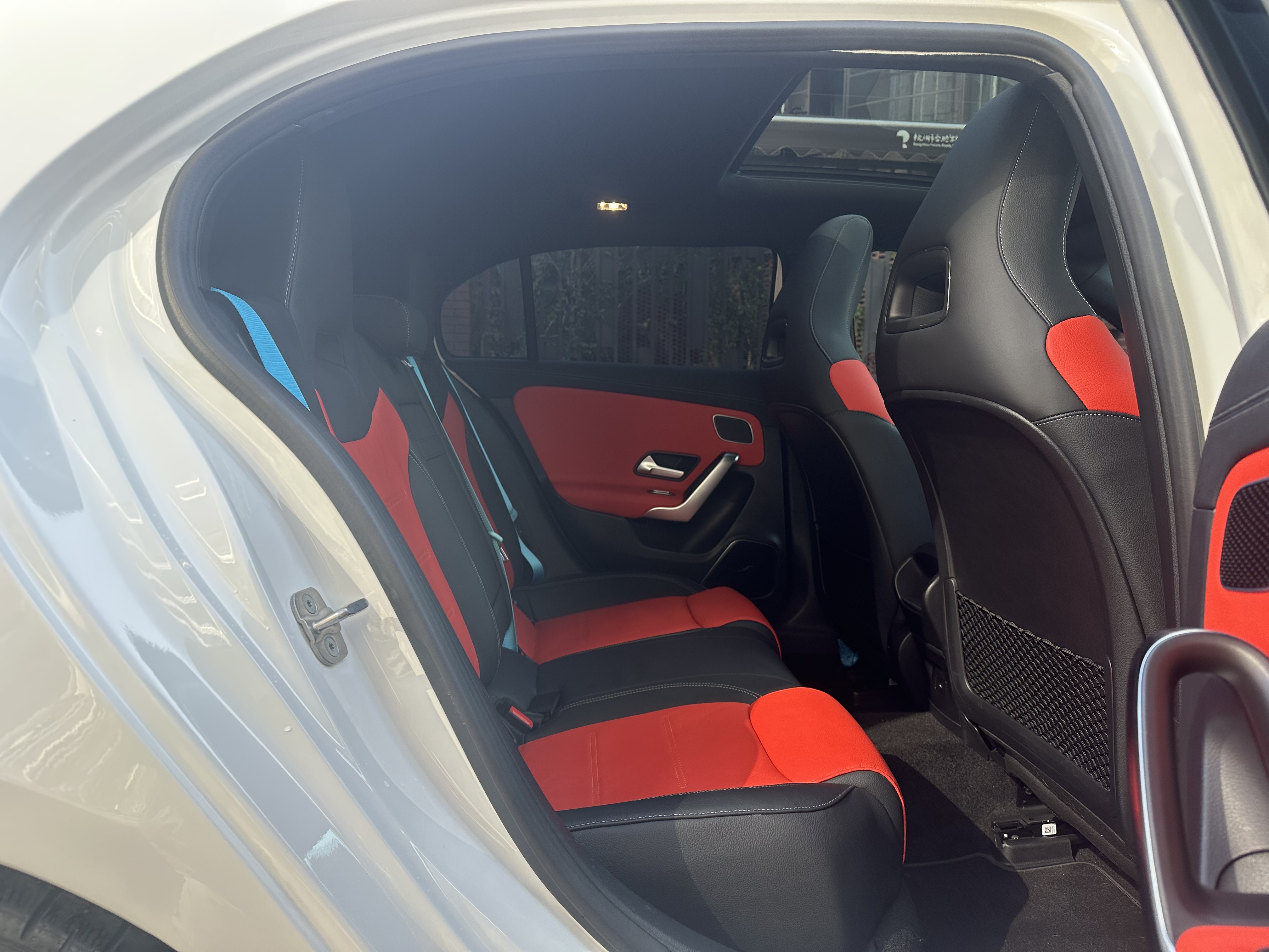 Mercedes-Benz A AMG (Imported) 2024 immagine di auto #27