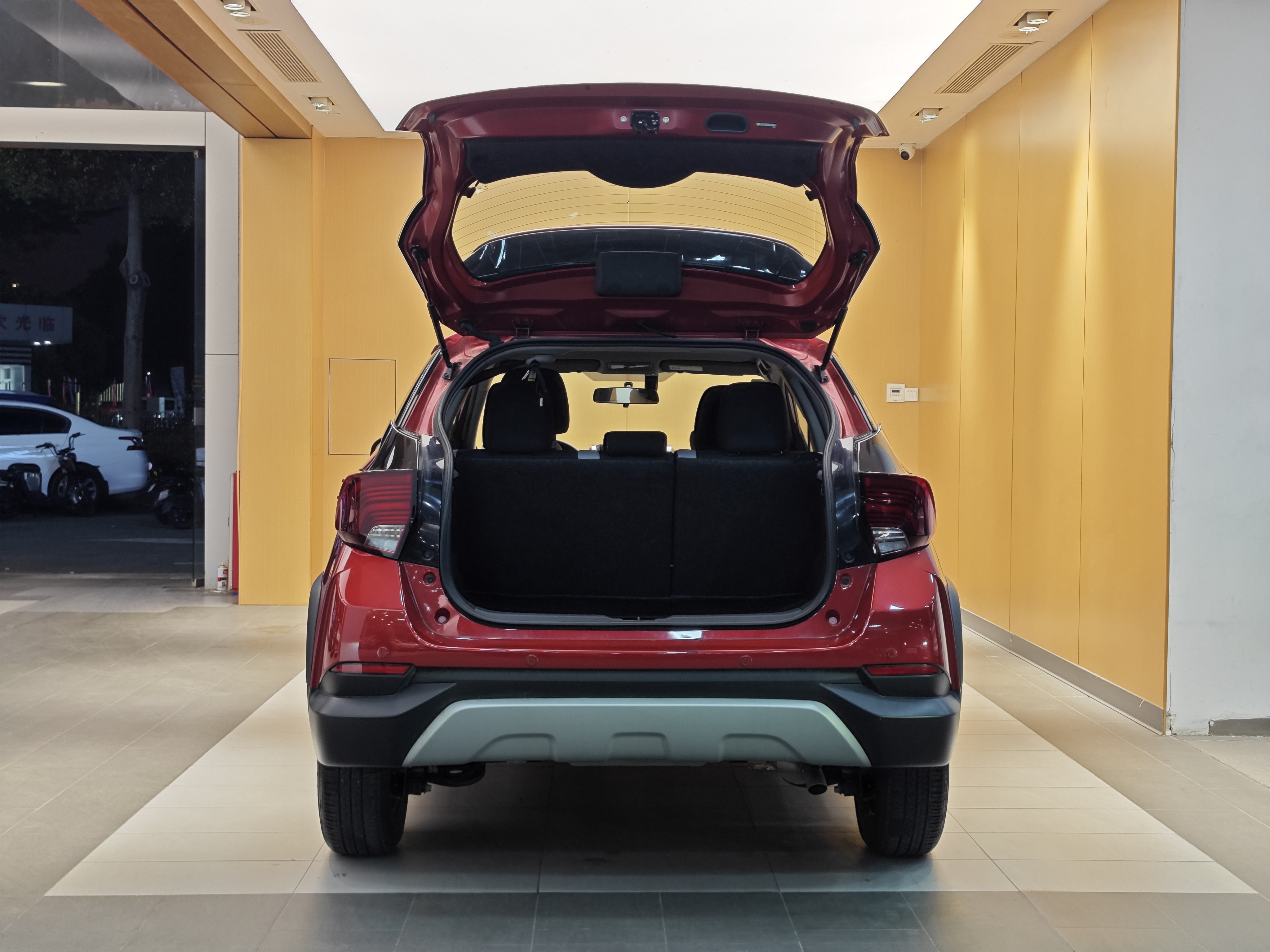 Toyota Yaris L Zhixuan 2022 car image #27