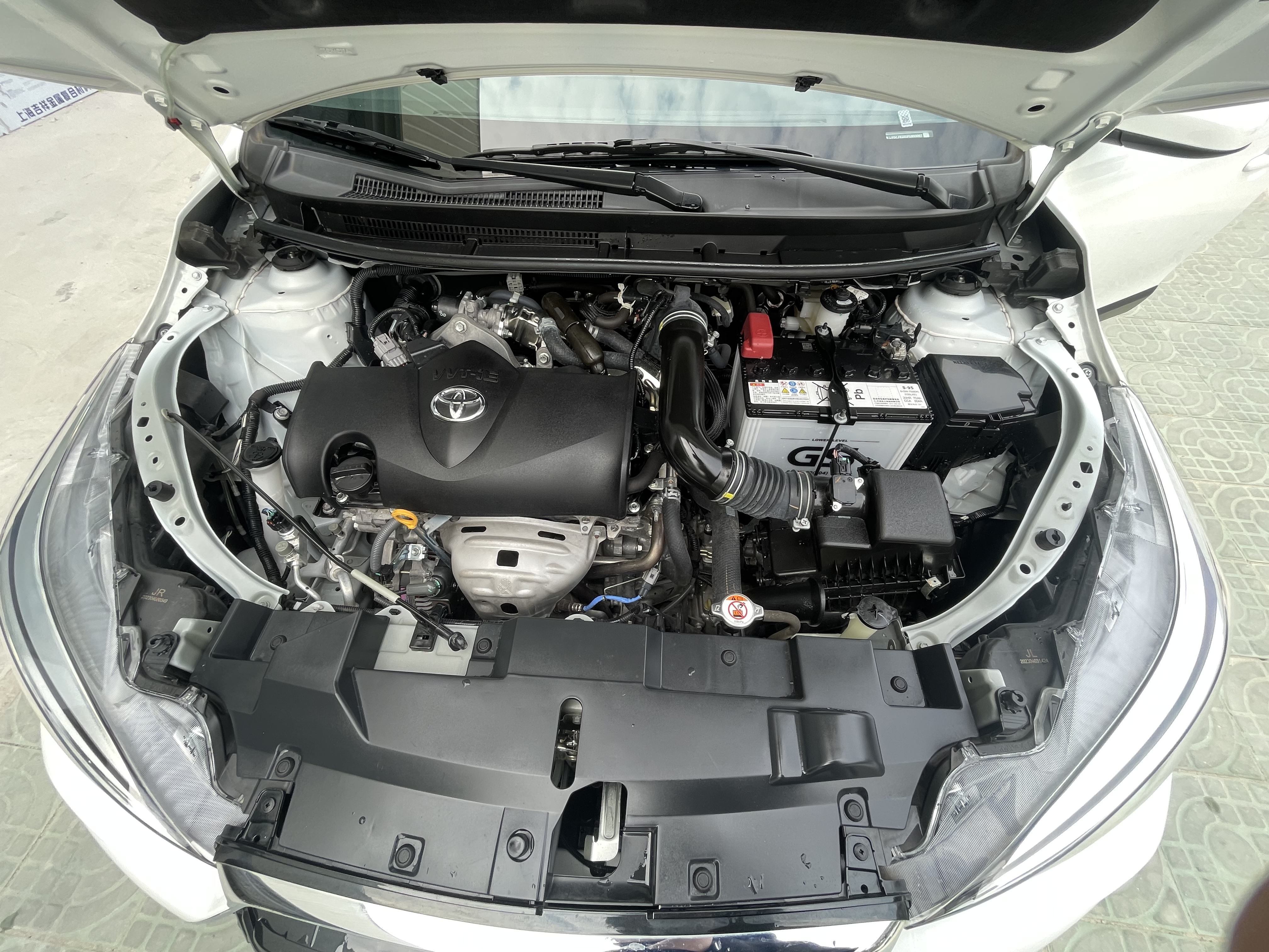 Toyota Yaris L Zhixuan 2023 #27 Toyota Yaris L Zhixuan 2023 car image #27