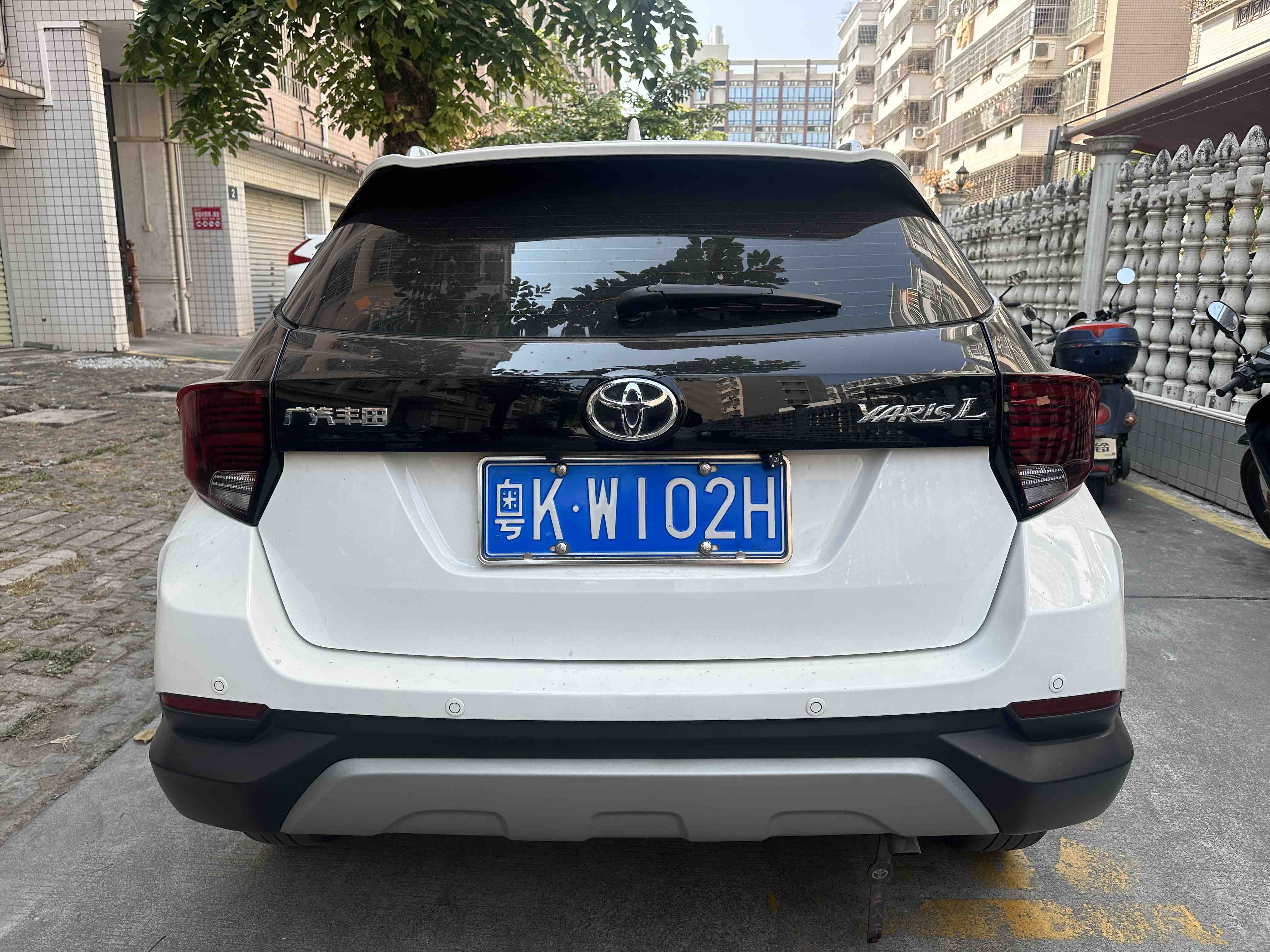 Toyota Yaris L Zhixuan 2022 #27 Toyota Yaris L Zhixuan 2022 imagem de carro #27