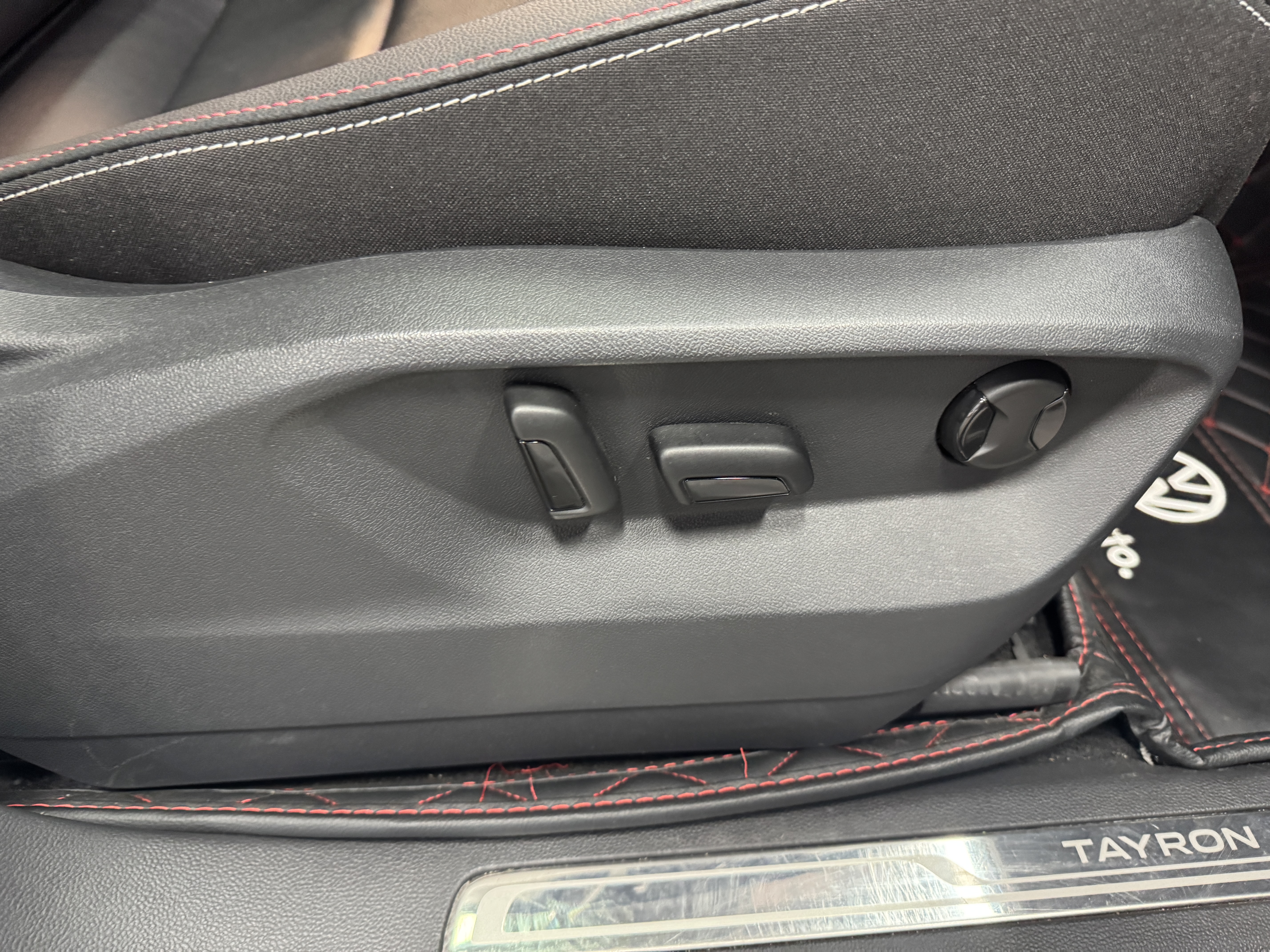 Volkswagen Tayron 2022 car image #27