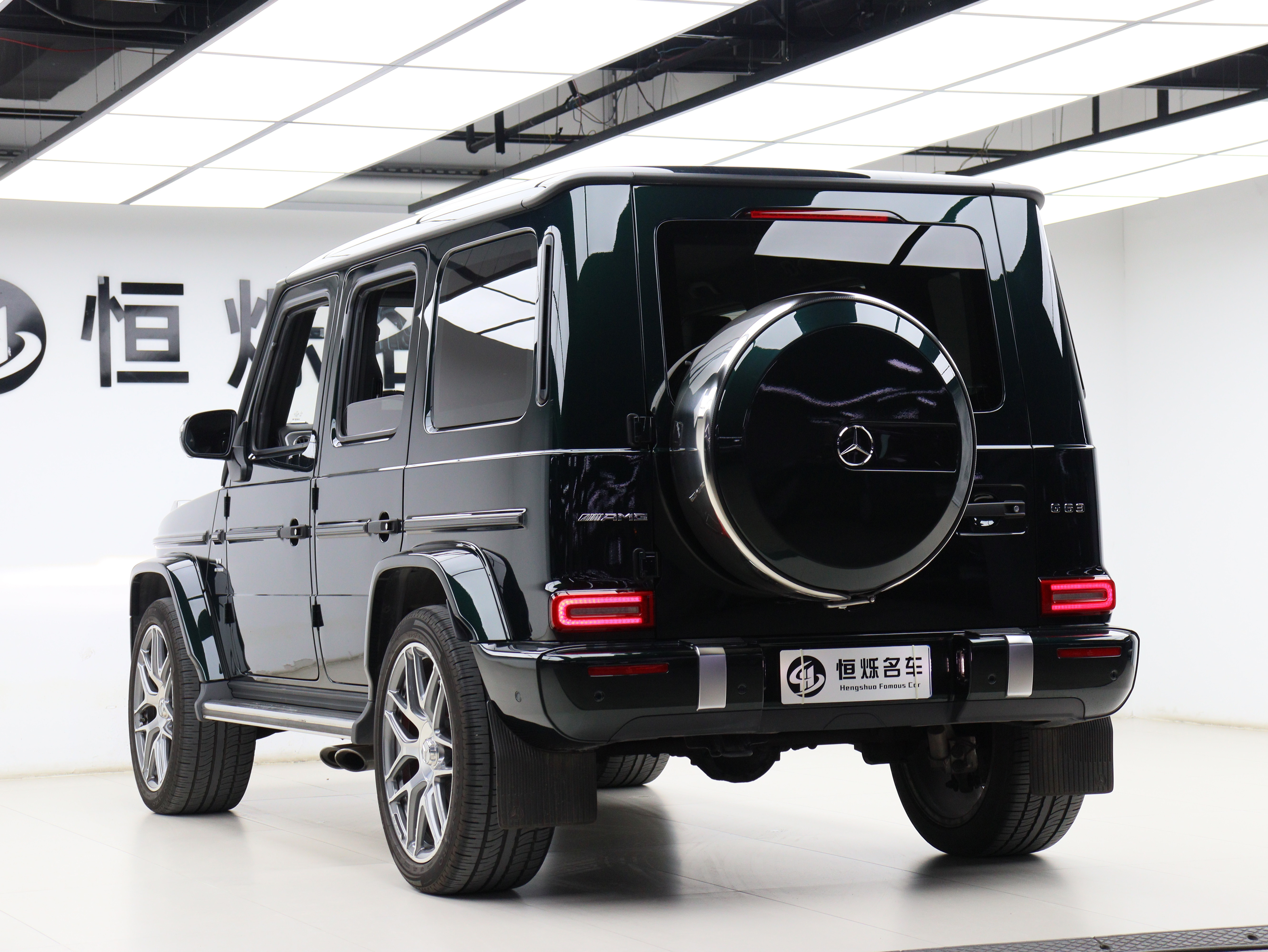 Mercedes-Benz G AMG 2022 car image #27