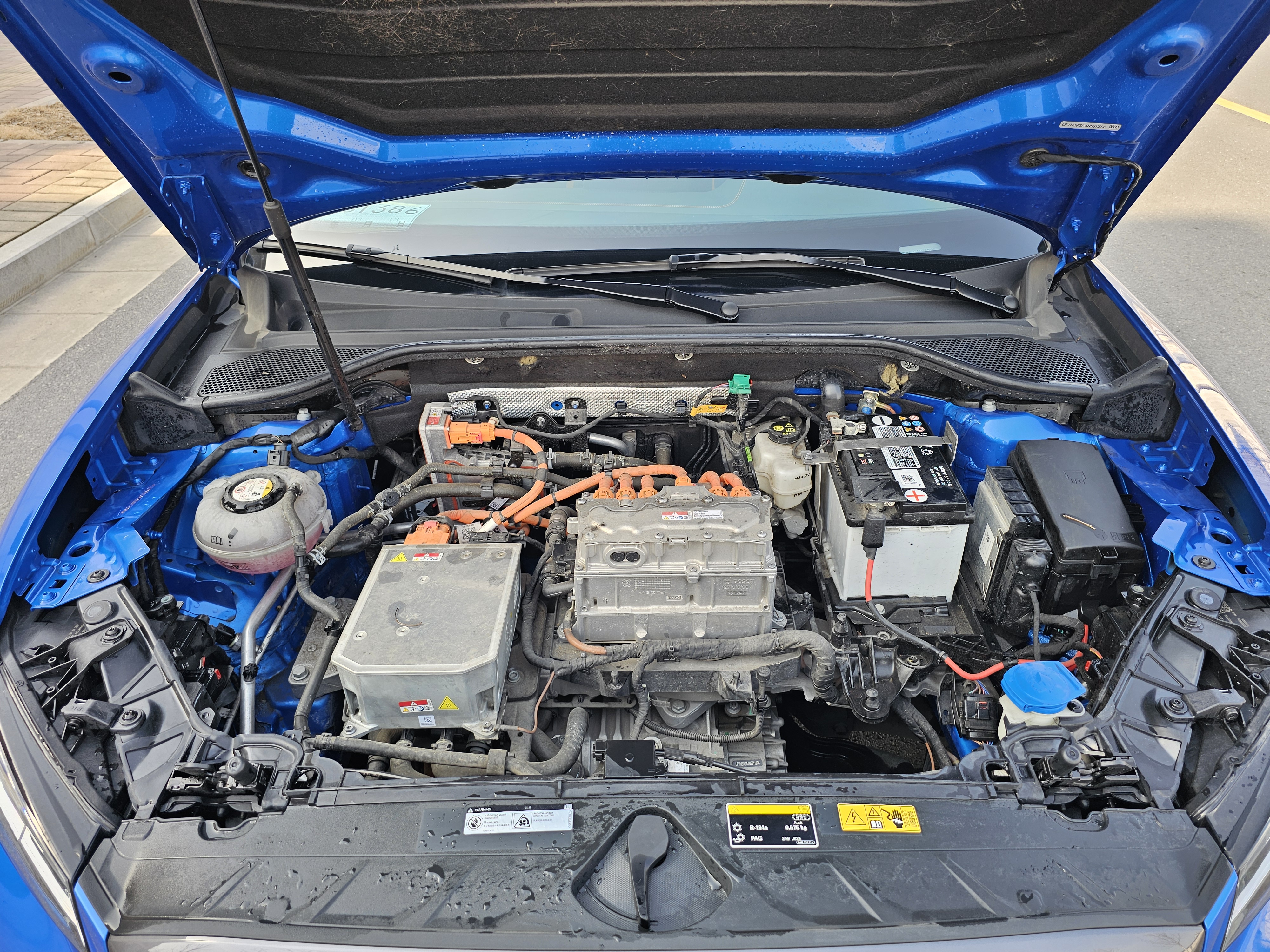 Q2L e-tron 2022 #27 Q2L e-tron 2022 car image #27