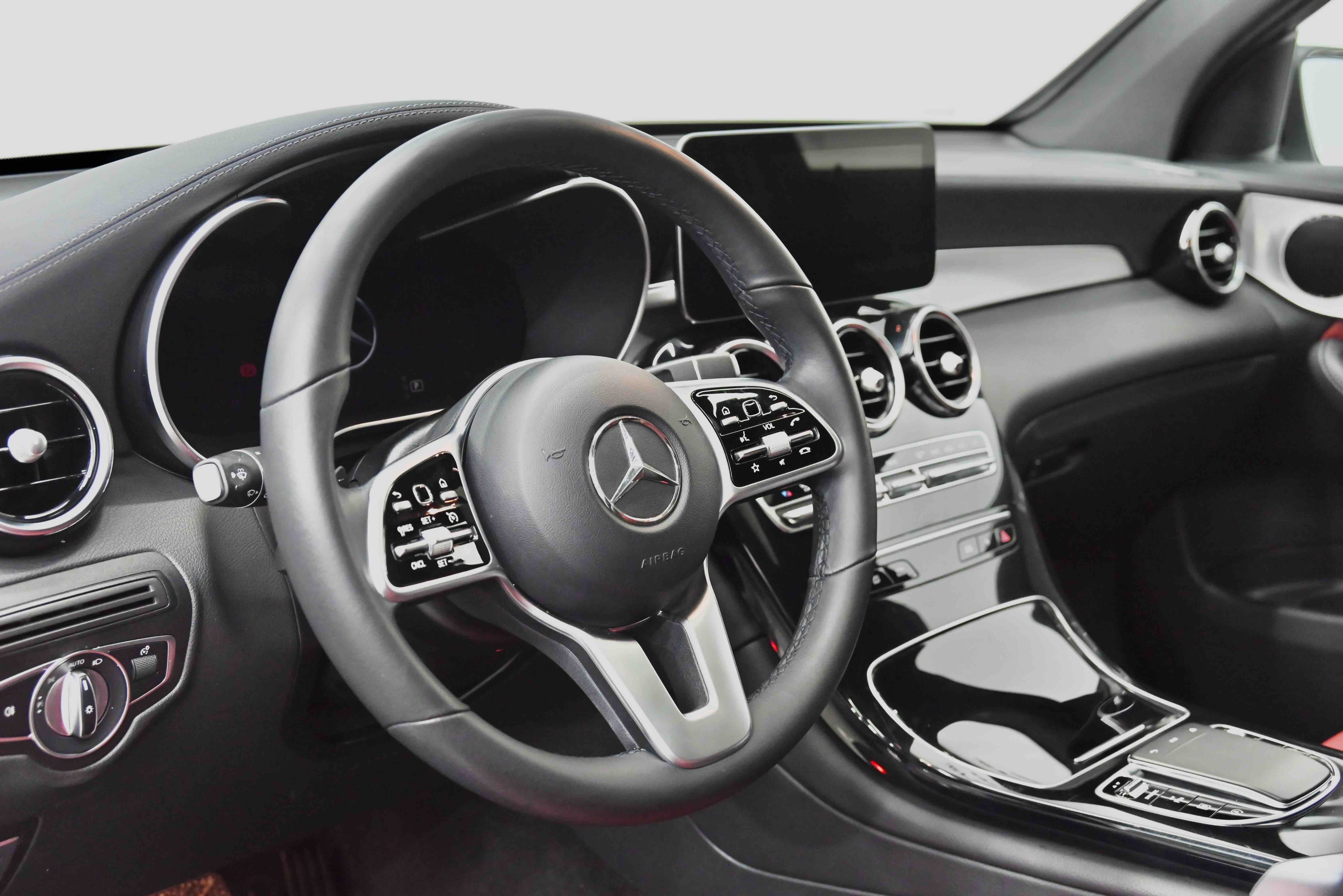 Mercedes-Benz GLC Coupe 2022 car image #27