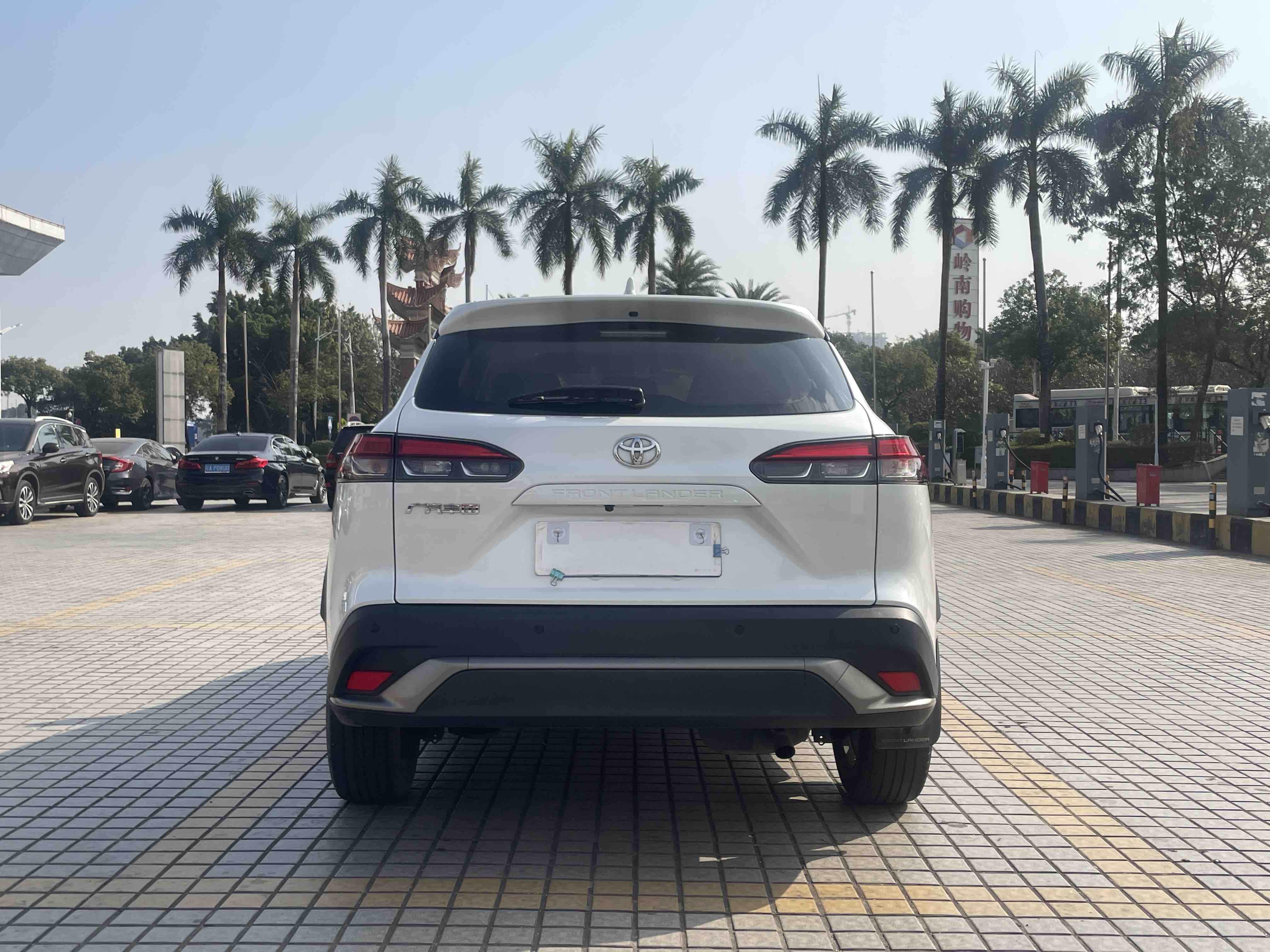 丰田 锋兰达 2022 汽车图片 #27