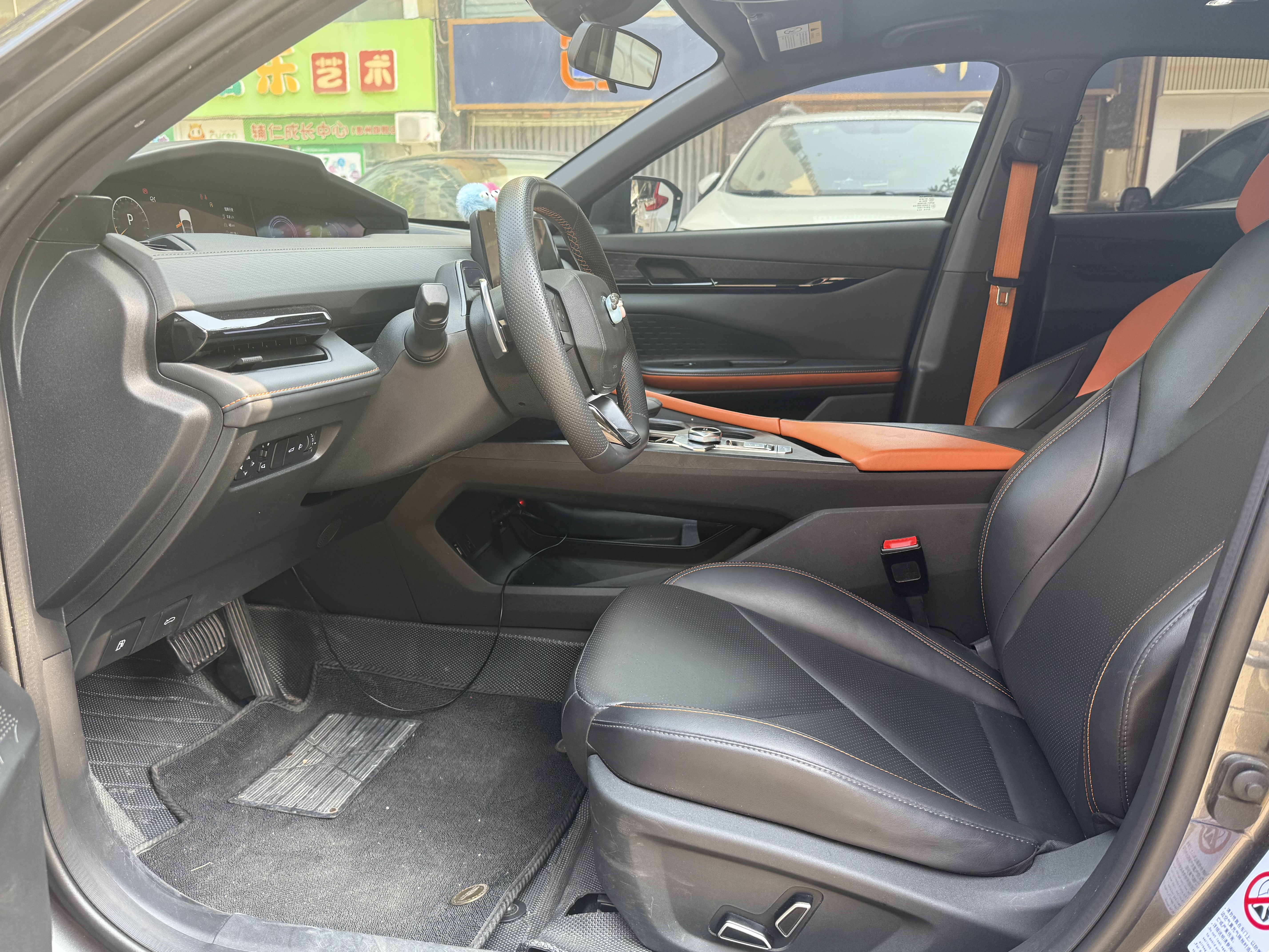Changan UNI-V 2022 immagine di auto #27