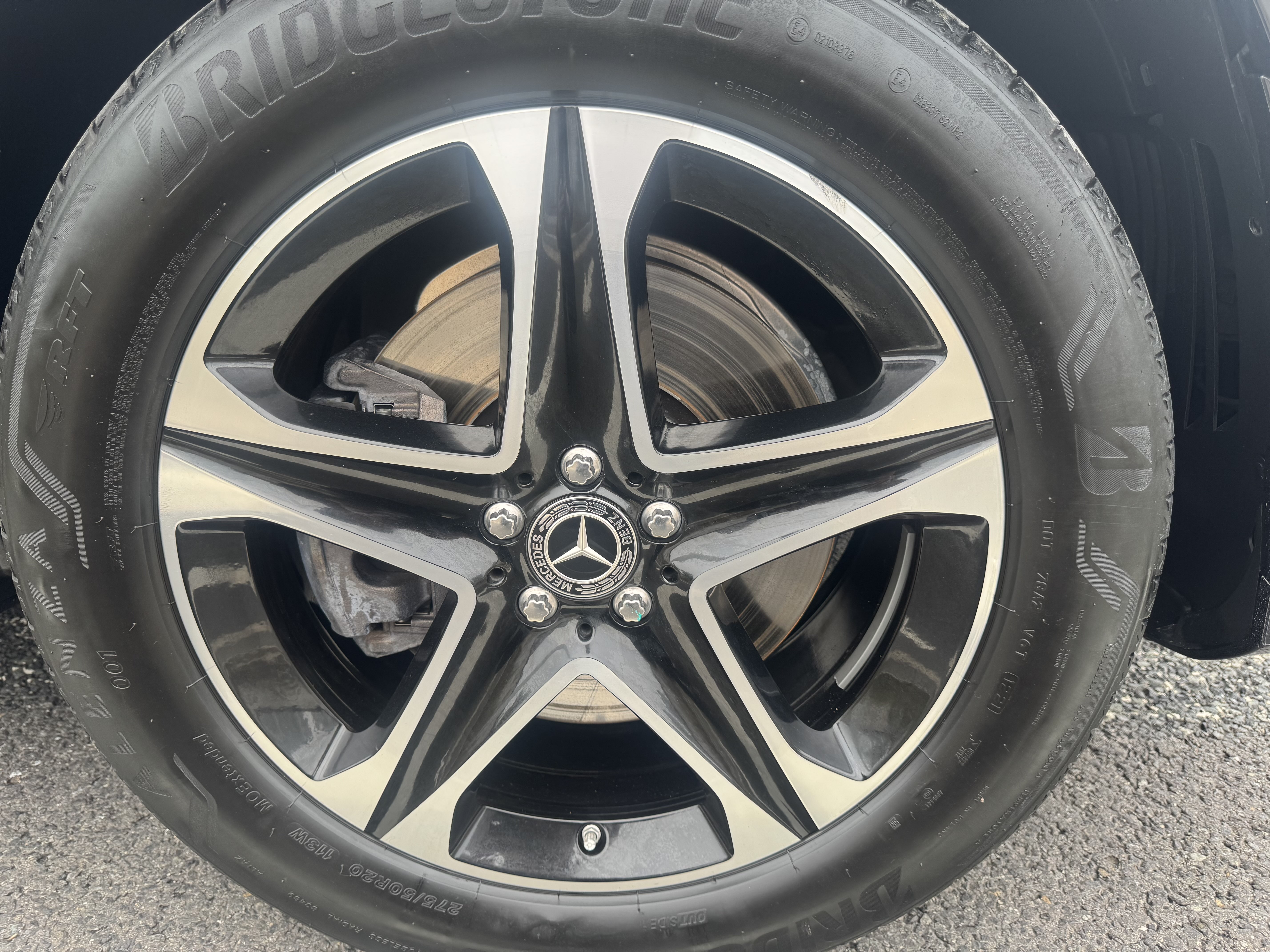 Mercedes-Benz GLE Class New Energy 2022 immagine di auto #27