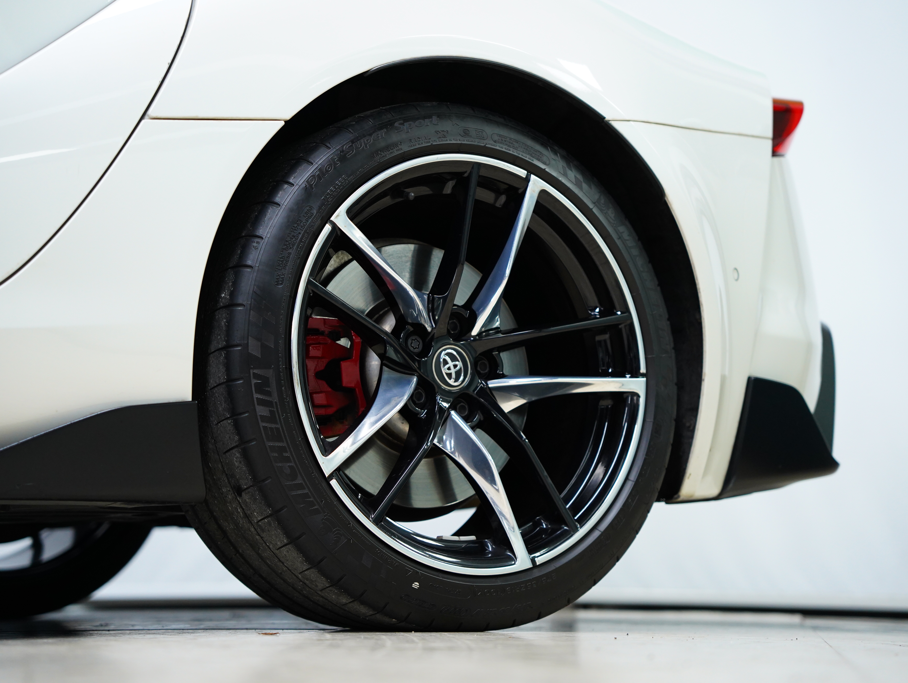 Toyota Supra 2022 #27 Toyota Supra 2022 imagen de coche #27