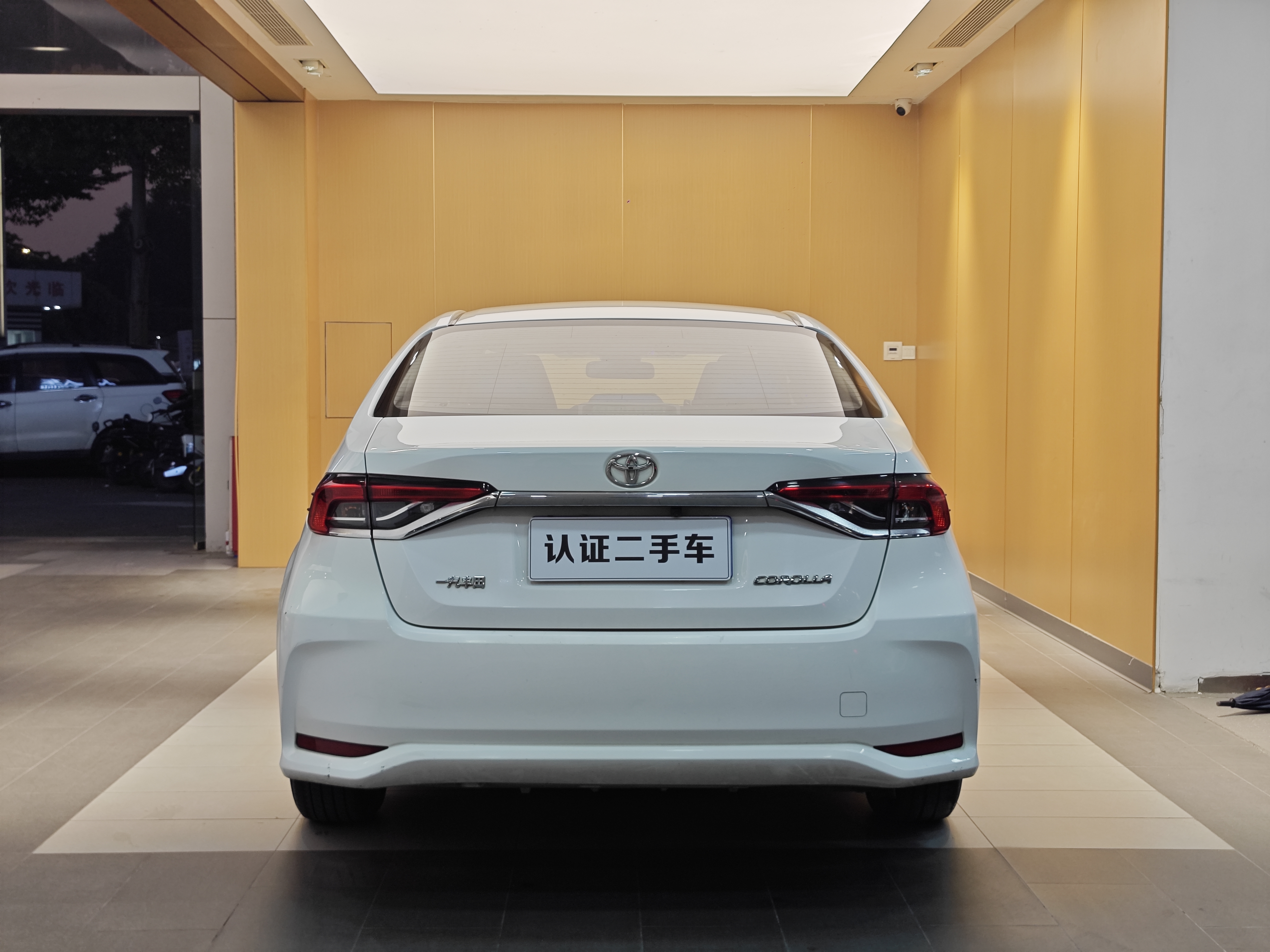 Corolla 2022 car image #27