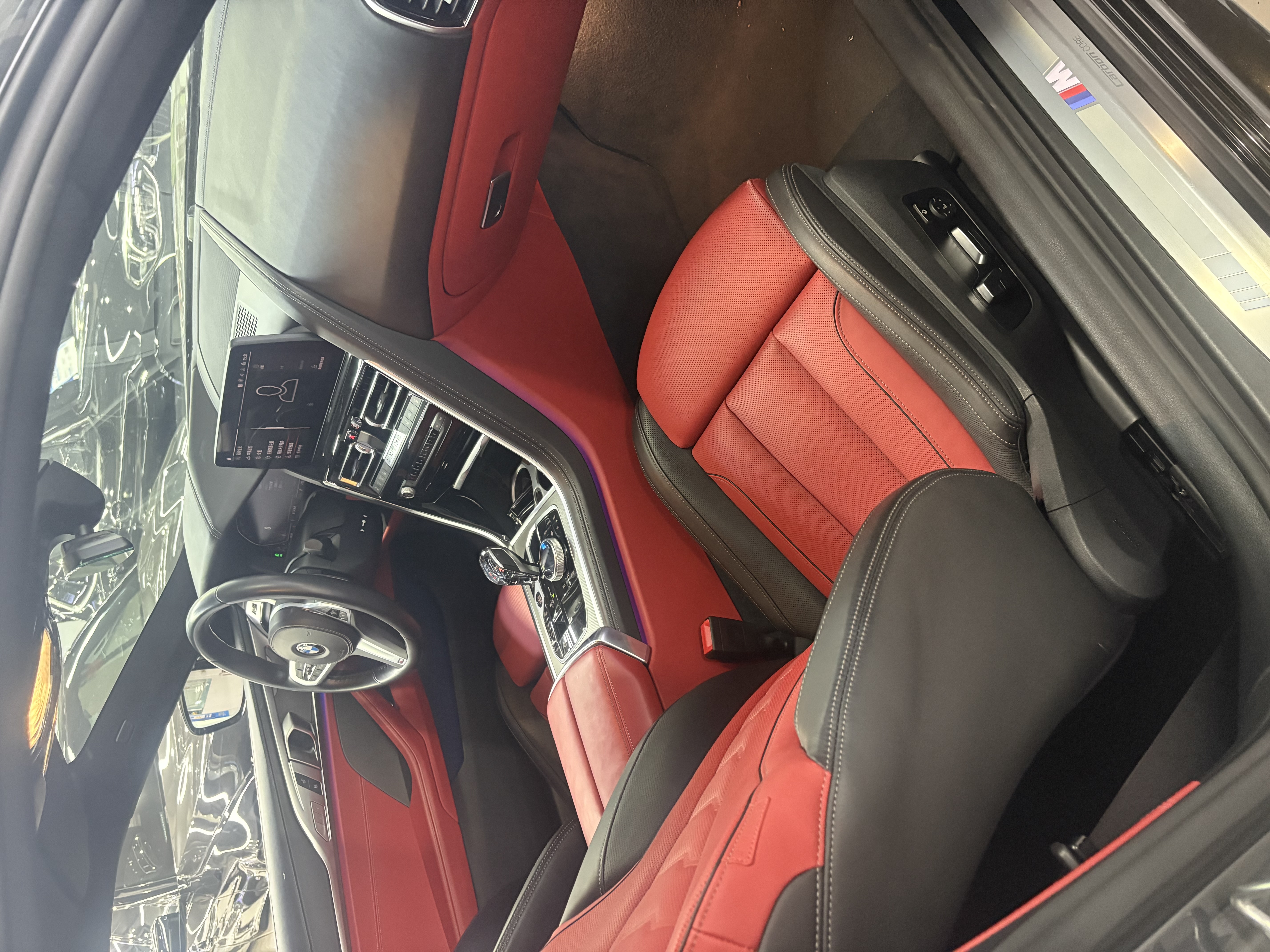 BMW 8 Series 2023 immagine di auto #27