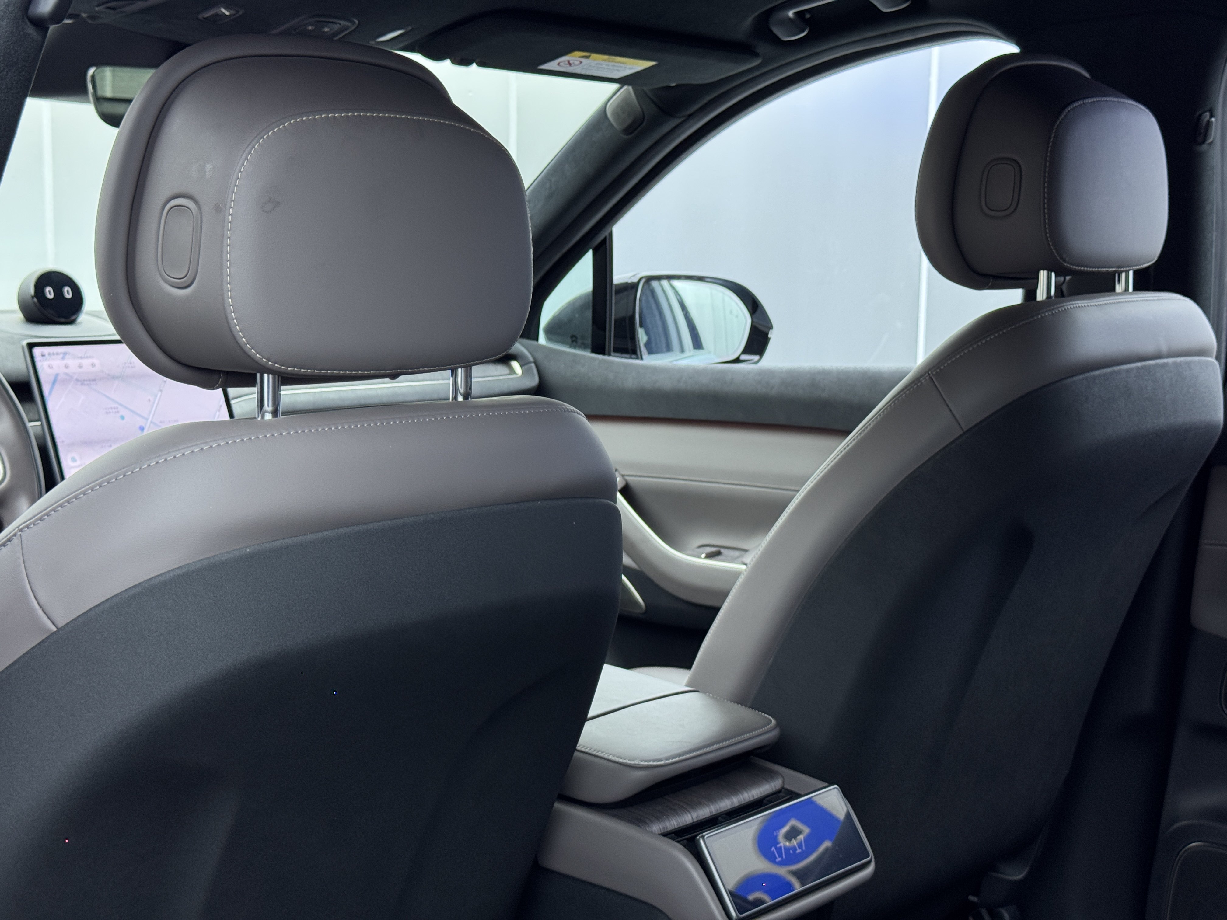 蔚来 蔚来ES7 2022 汽车图片 #27