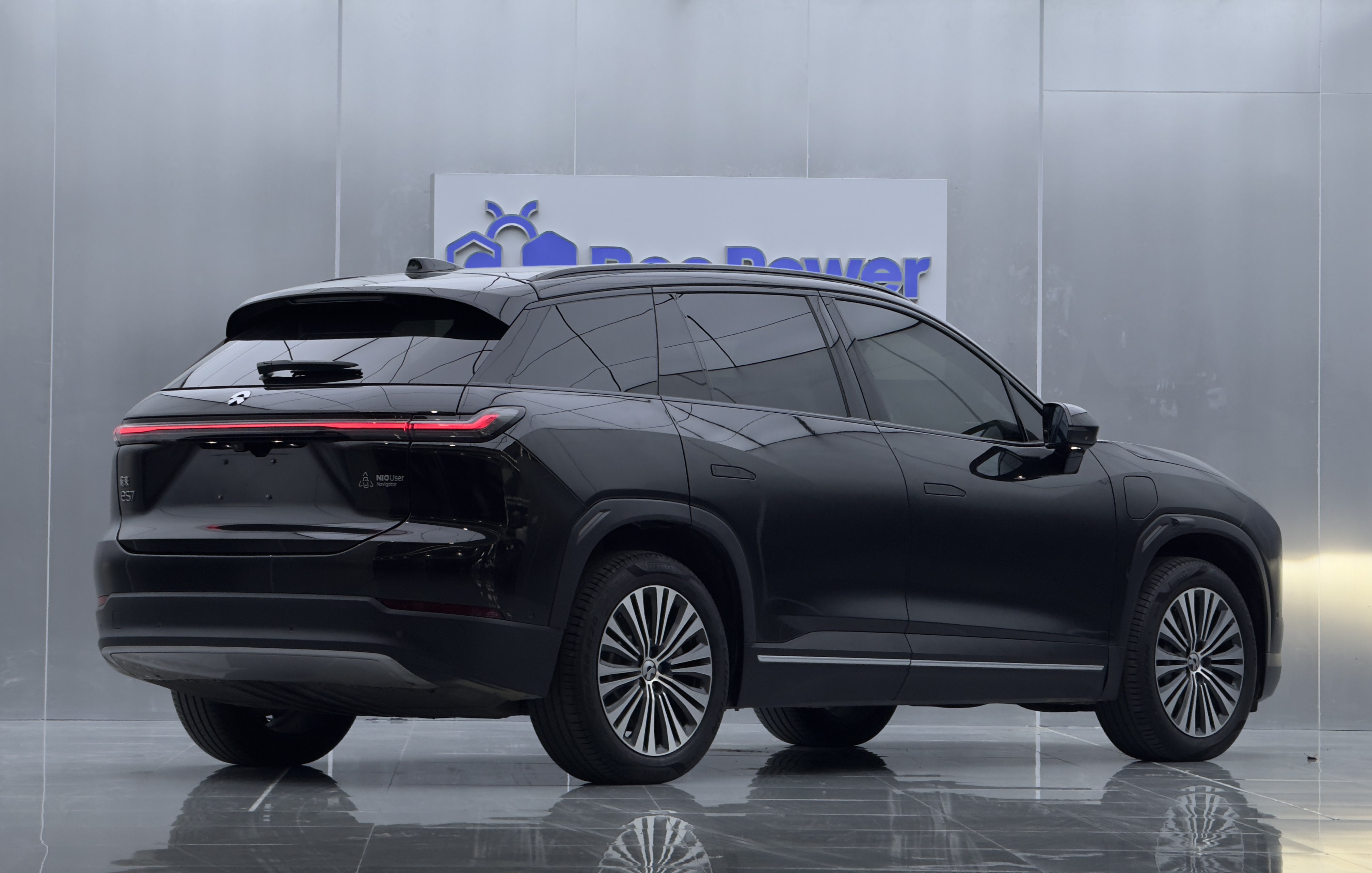 蔚来 蔚来ES7 2022 汽车图片 #27